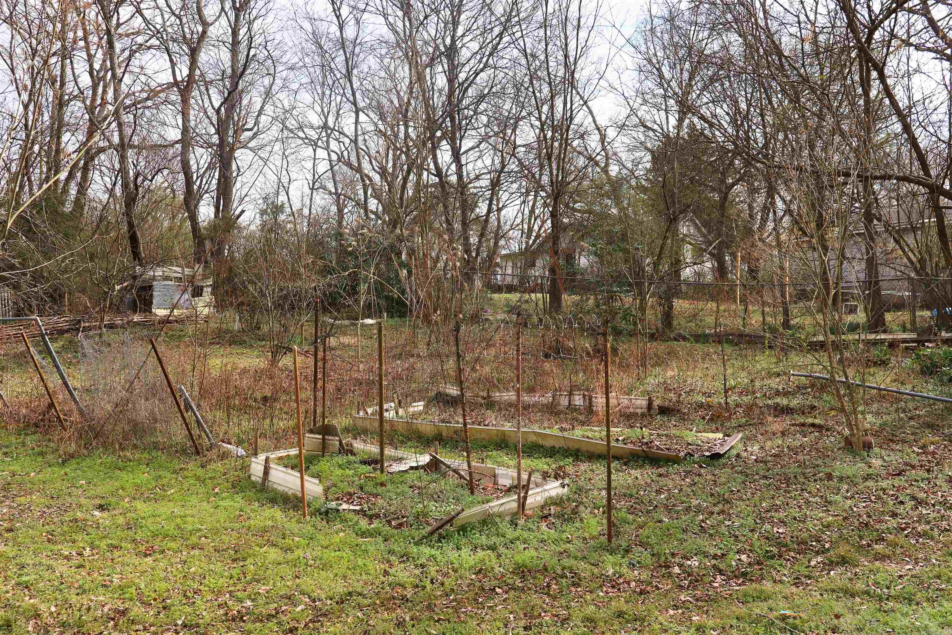 Hot Springs Unplatted - Residential