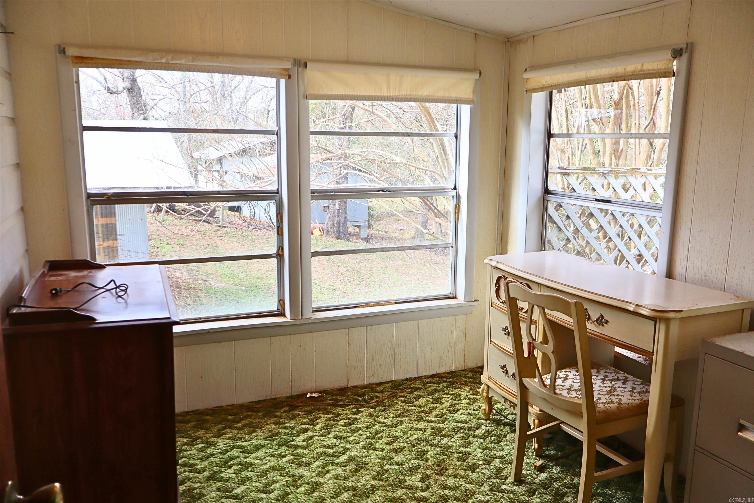 Hot Springs Unplatted - Residential