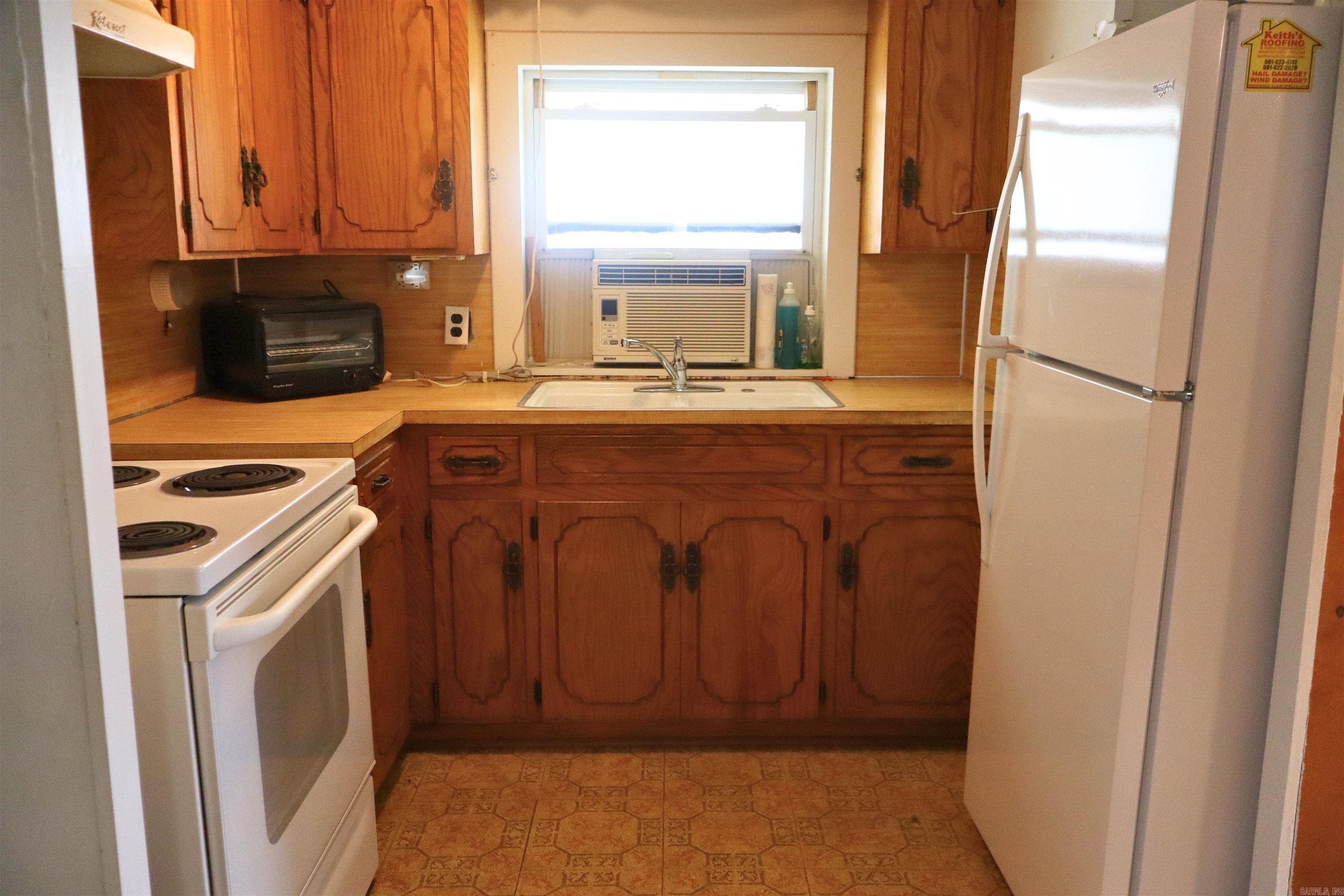 Hot Springs Unplatted - Residential