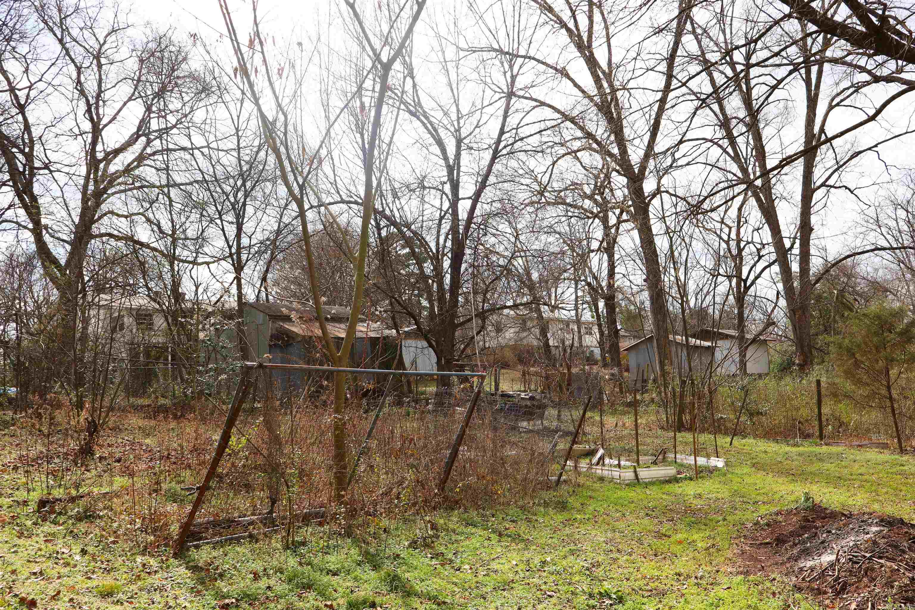 Hot Springs Unplatted - Residential