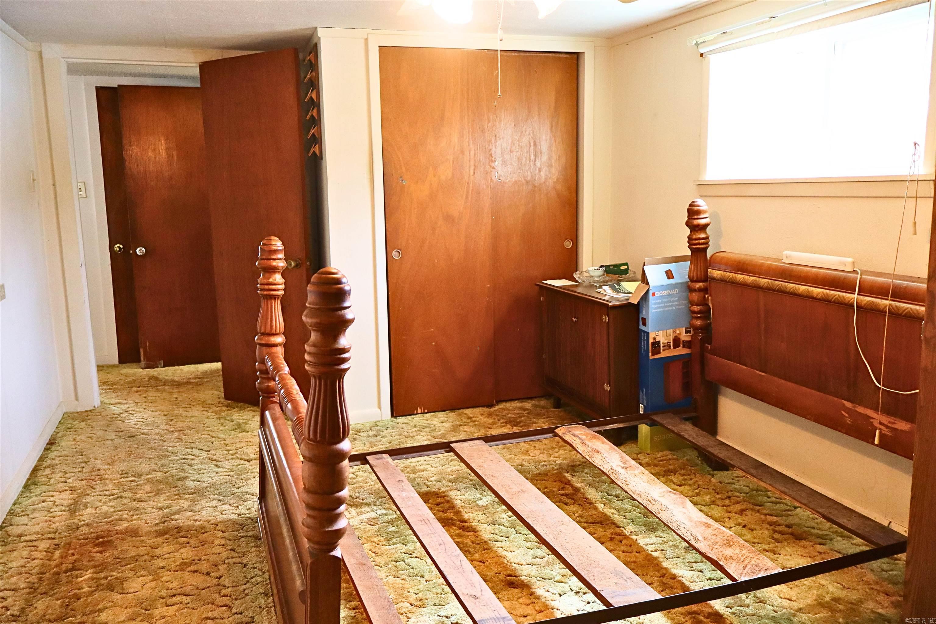 Hot Springs Unplatted - Residential