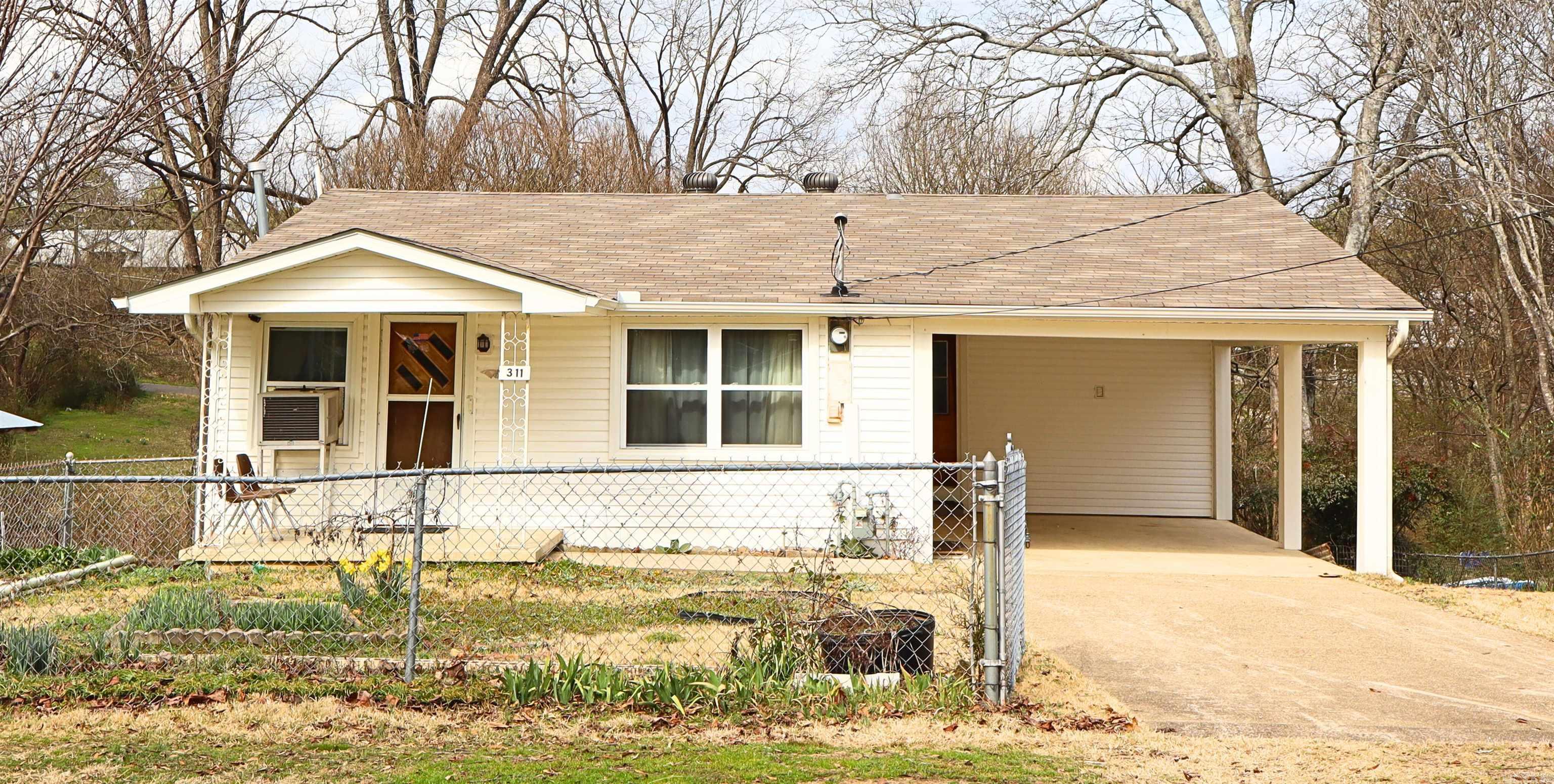 Hot Springs Unplatted - Residential