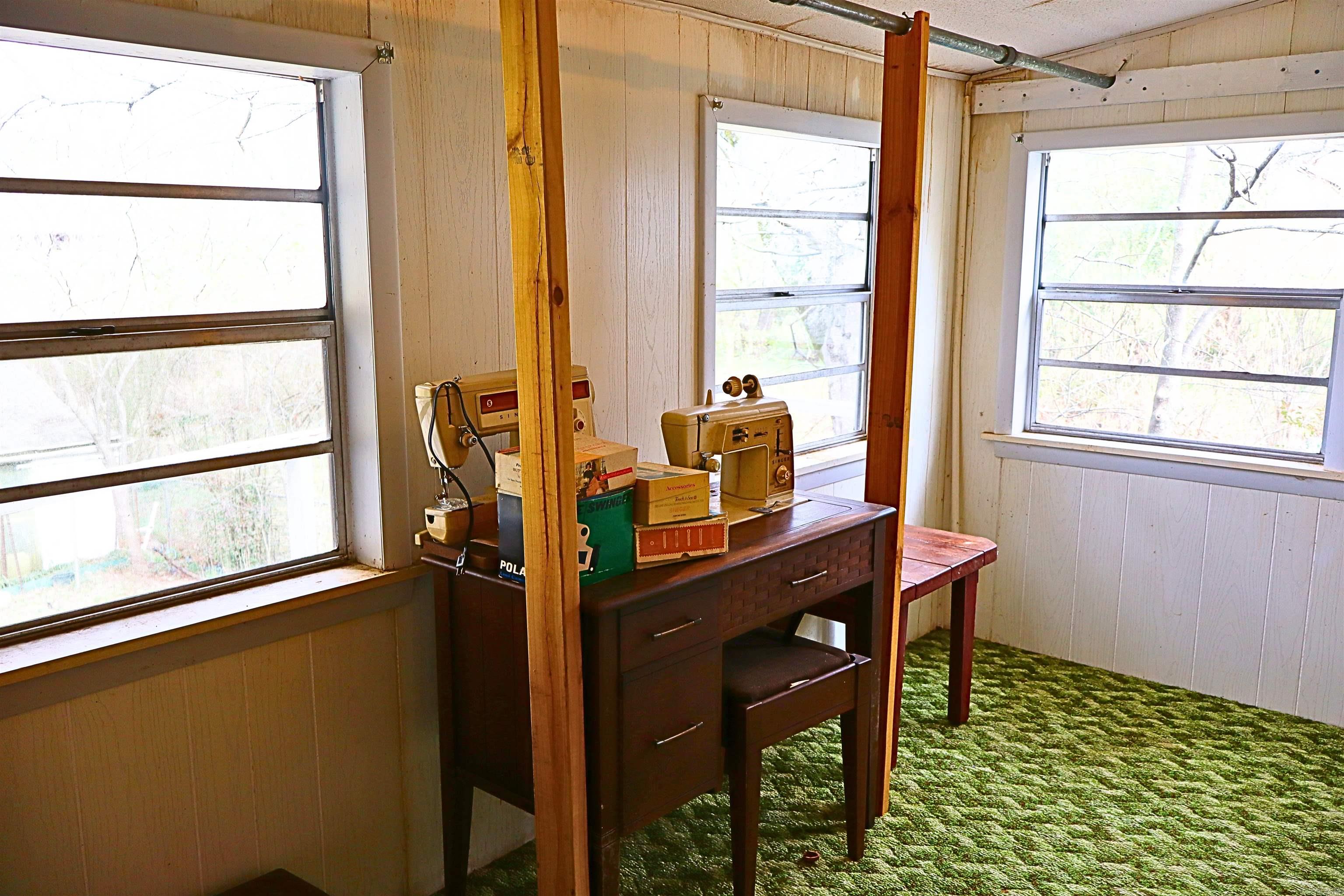 Hot Springs Unplatted - Residential