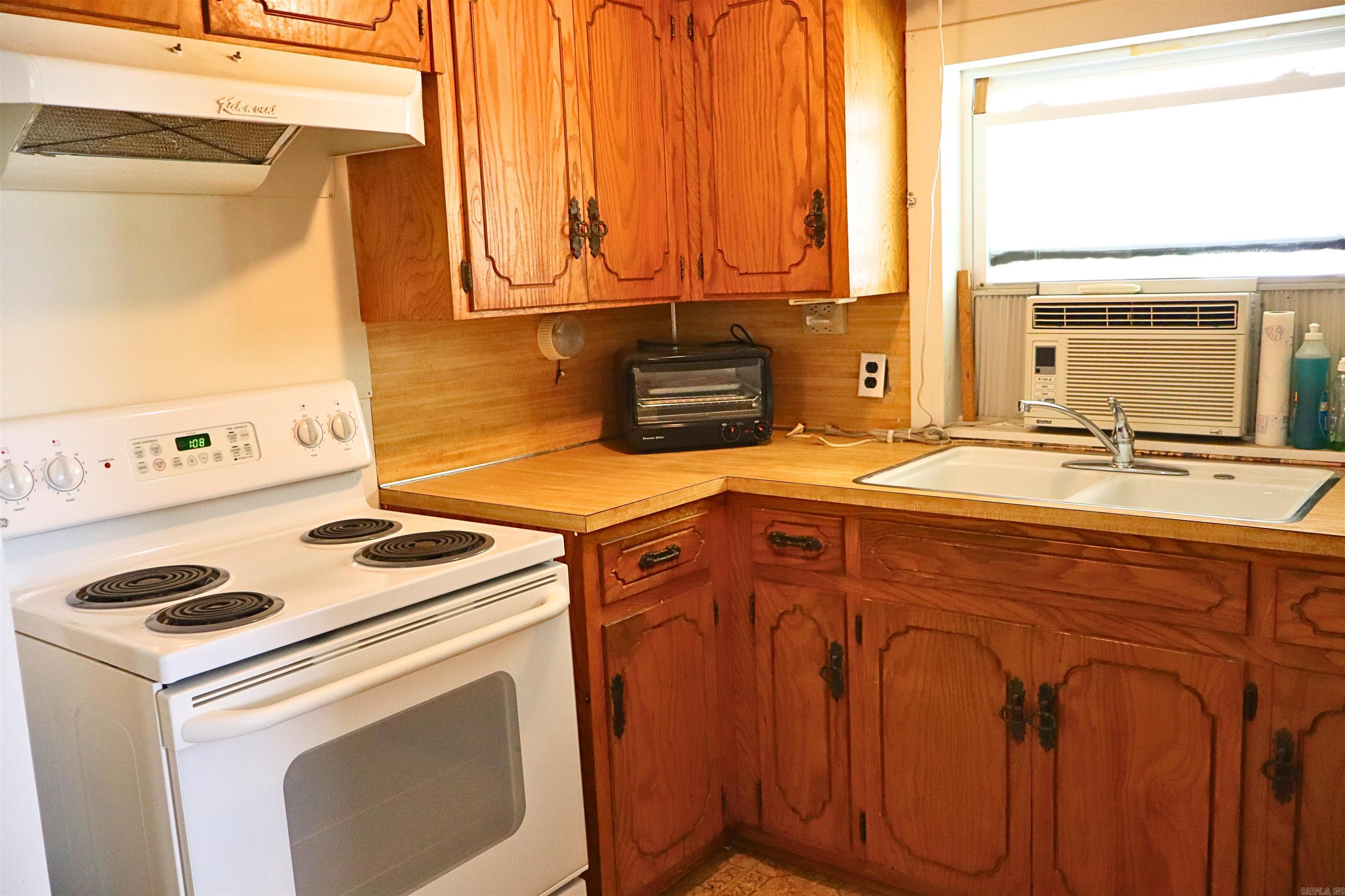 Hot Springs Unplatted - Residential