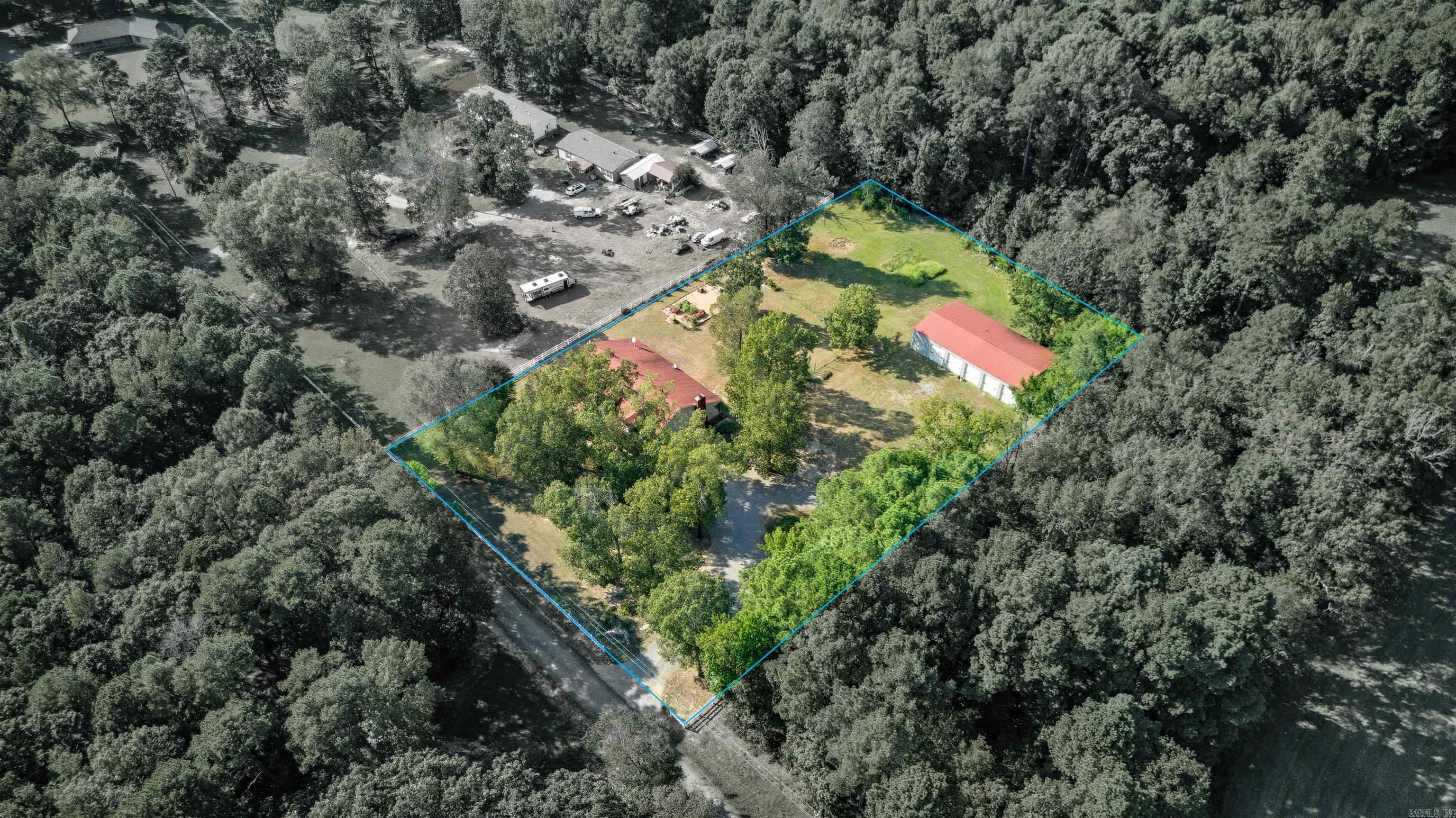 Metes & Bounds - Residential
