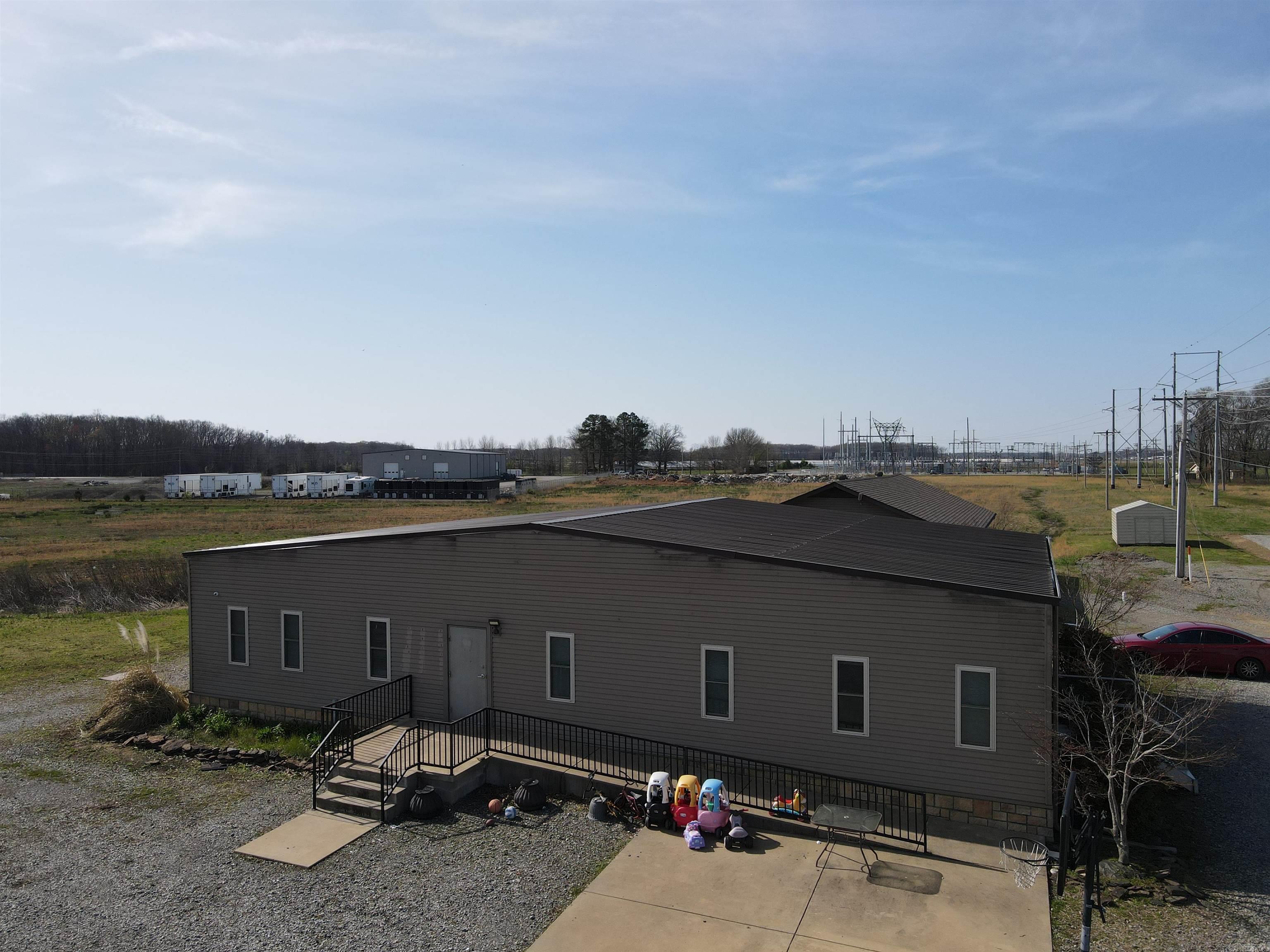 Kensett Outlots - Residential