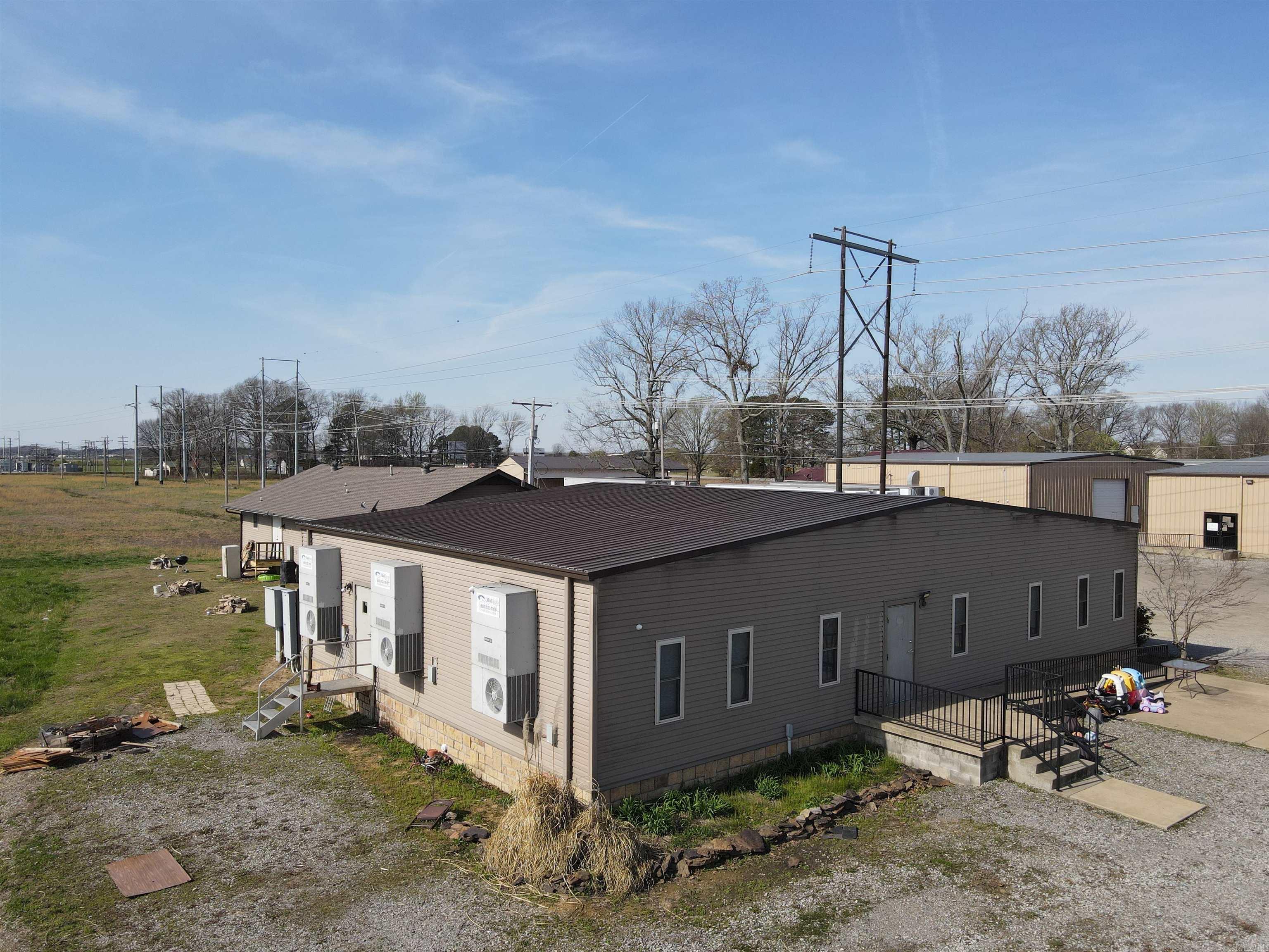 Kensett Outlots - Residential