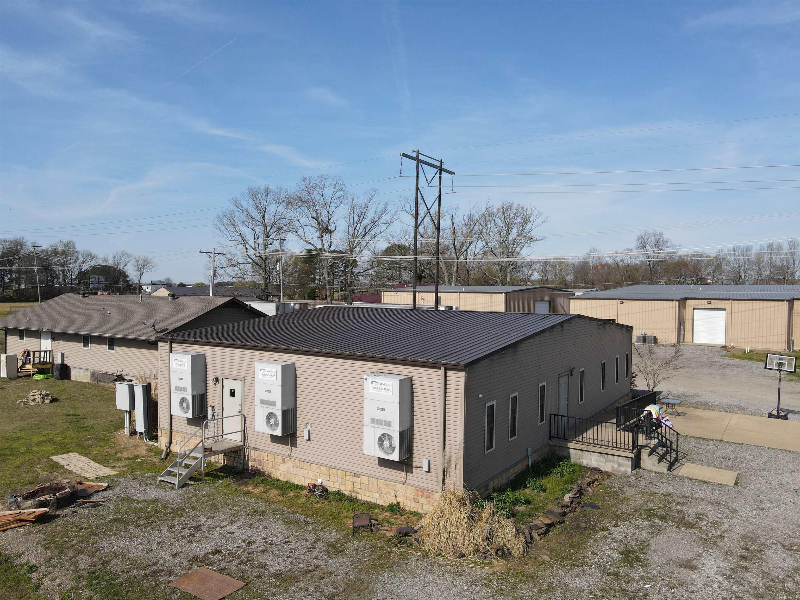 Kensett Outlots - Residential