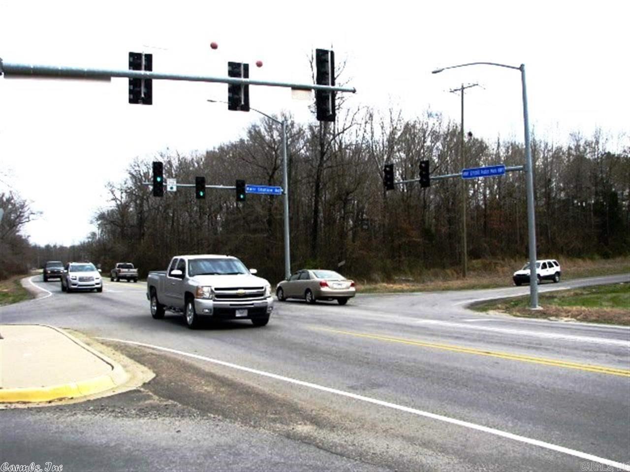 Cabot City Area - Commercial Sale