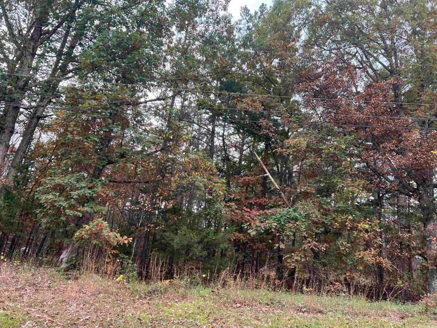 Perfect lot close to the golf course to build your dream home!