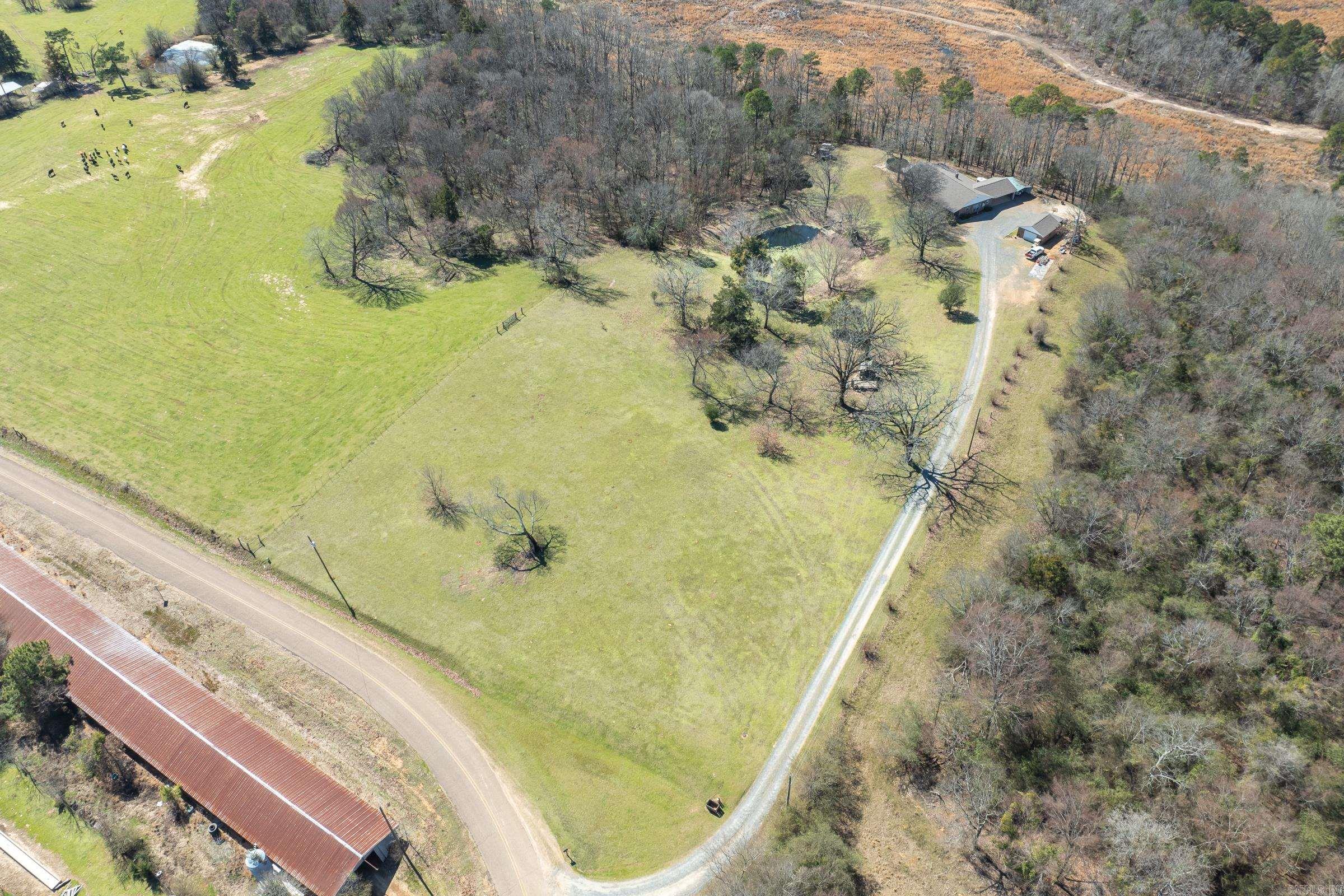 Metes & Bounds - Residential