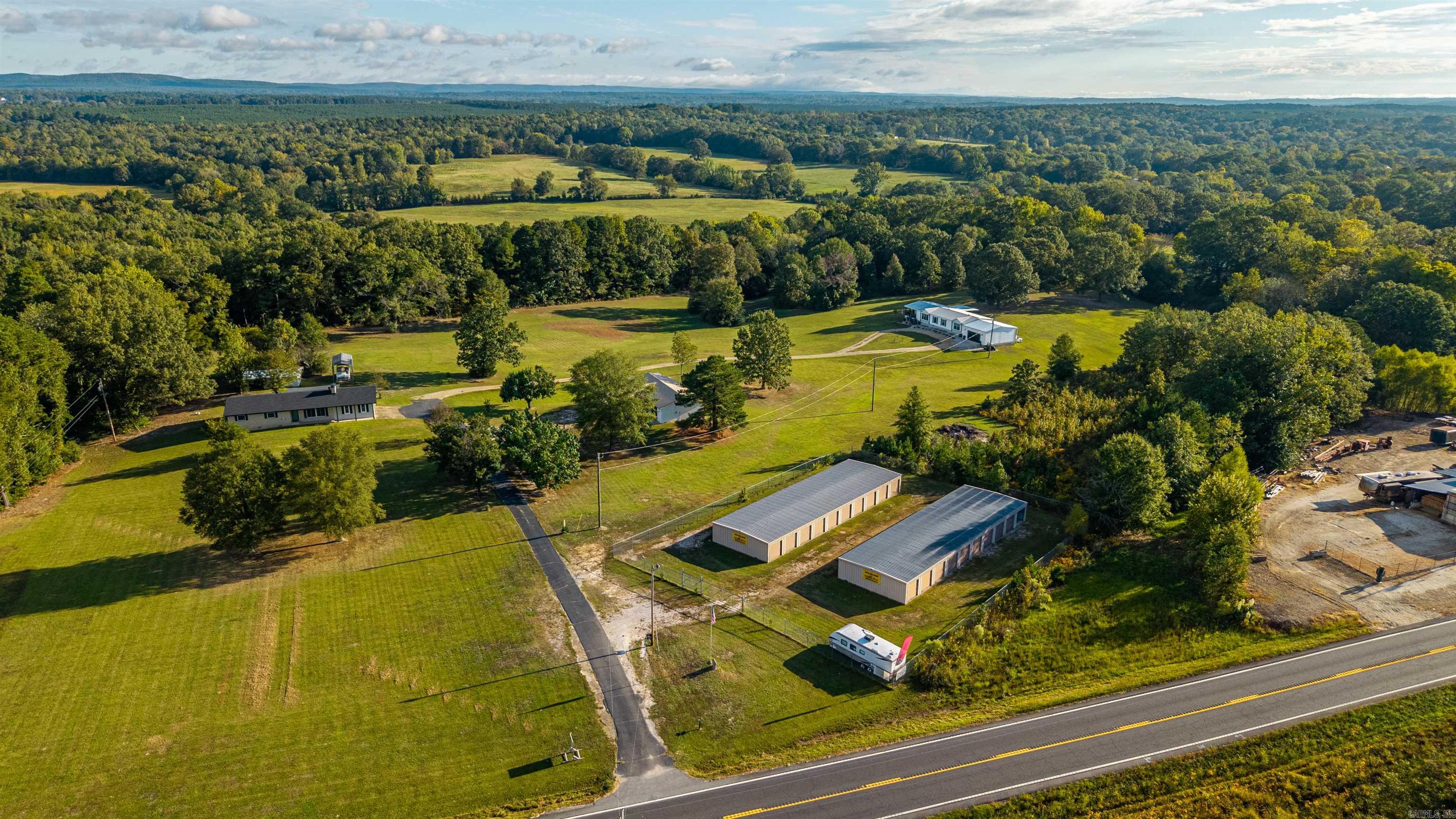 Metes & Bounds - Residential Income