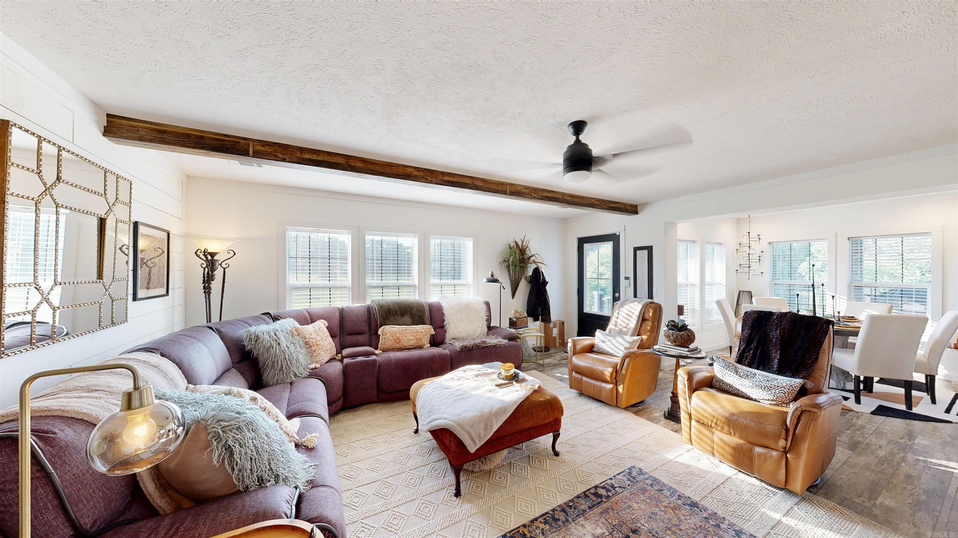 Metes & Bounds - Residential Income