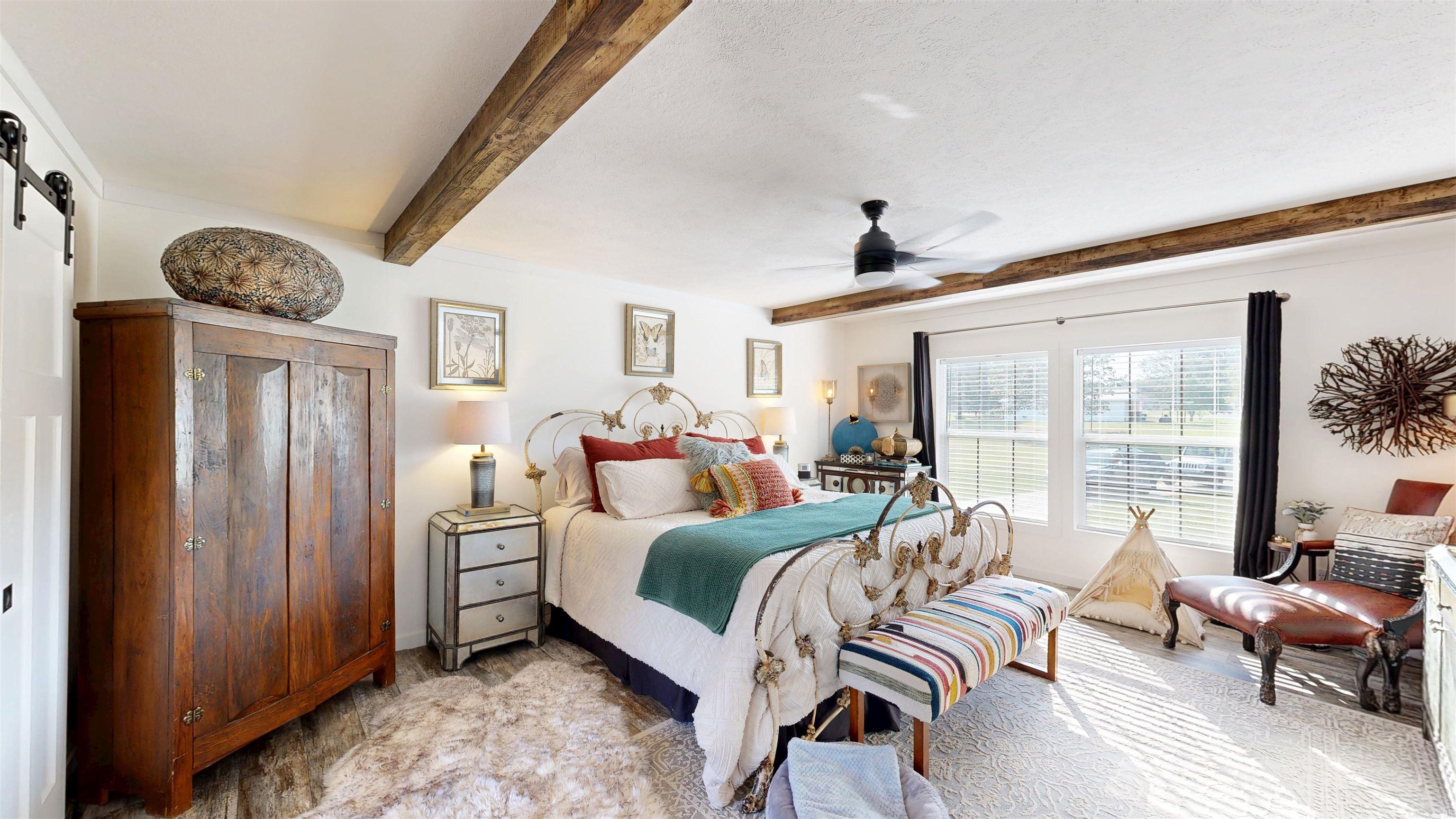 Metes & Bounds - Residential Income