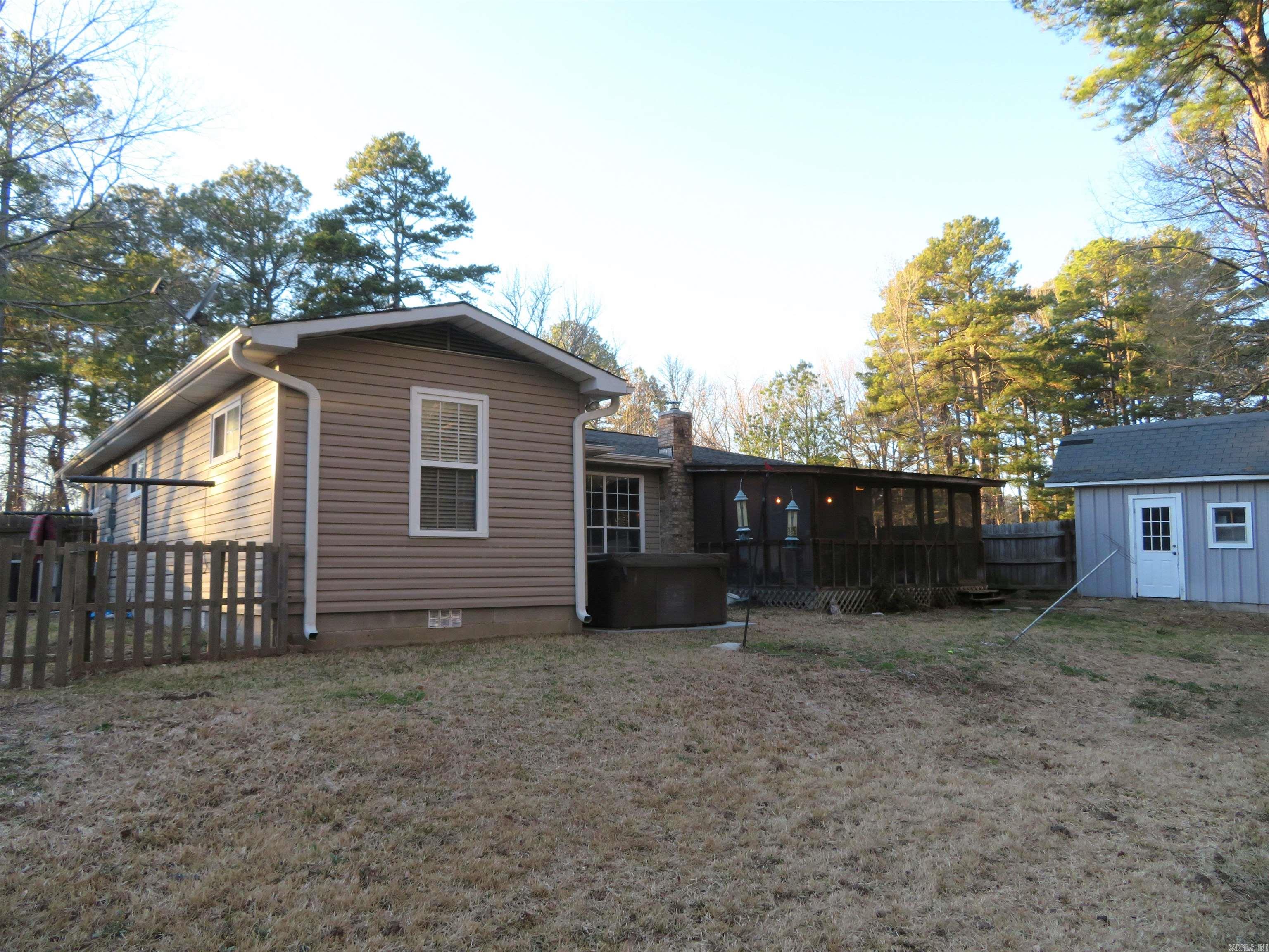 Metes & Bounds - Residential