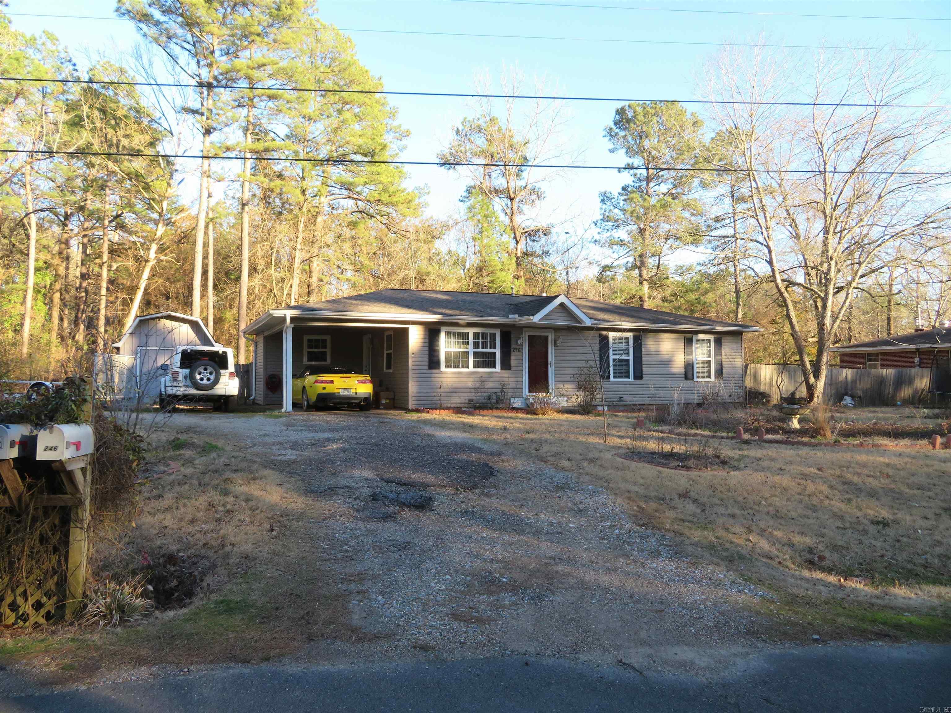 Metes & Bounds - Residential