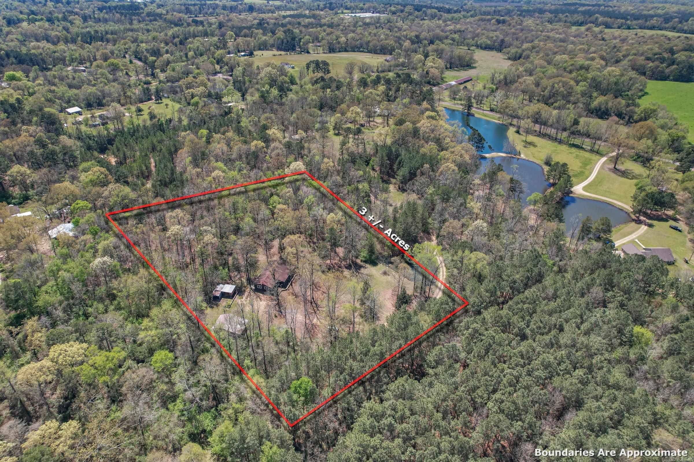 Metes & Bounds - Residential