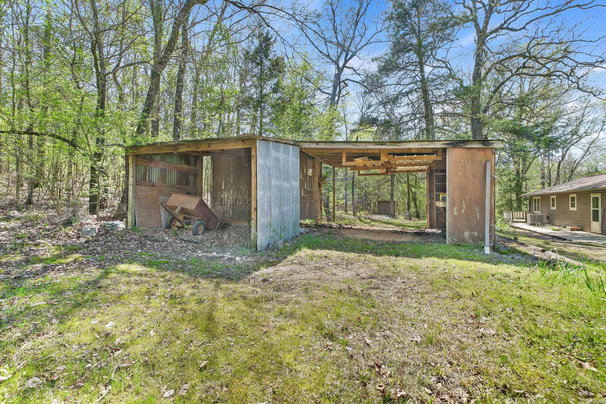 Metes & Bounds - Residential