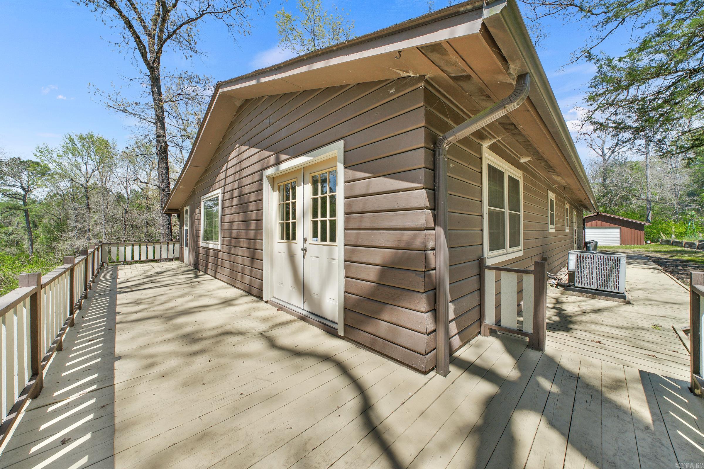 Metes & Bounds - Residential