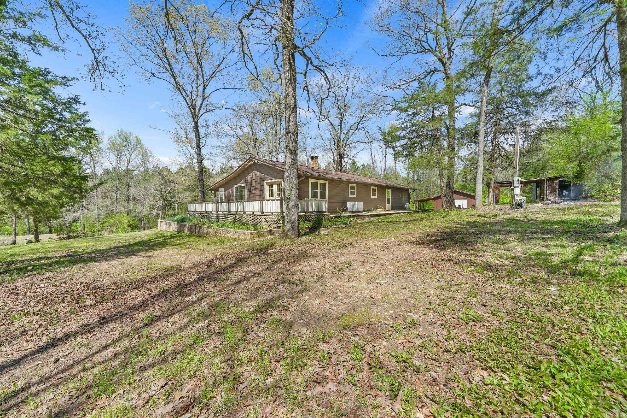 Metes & Bounds - Residential