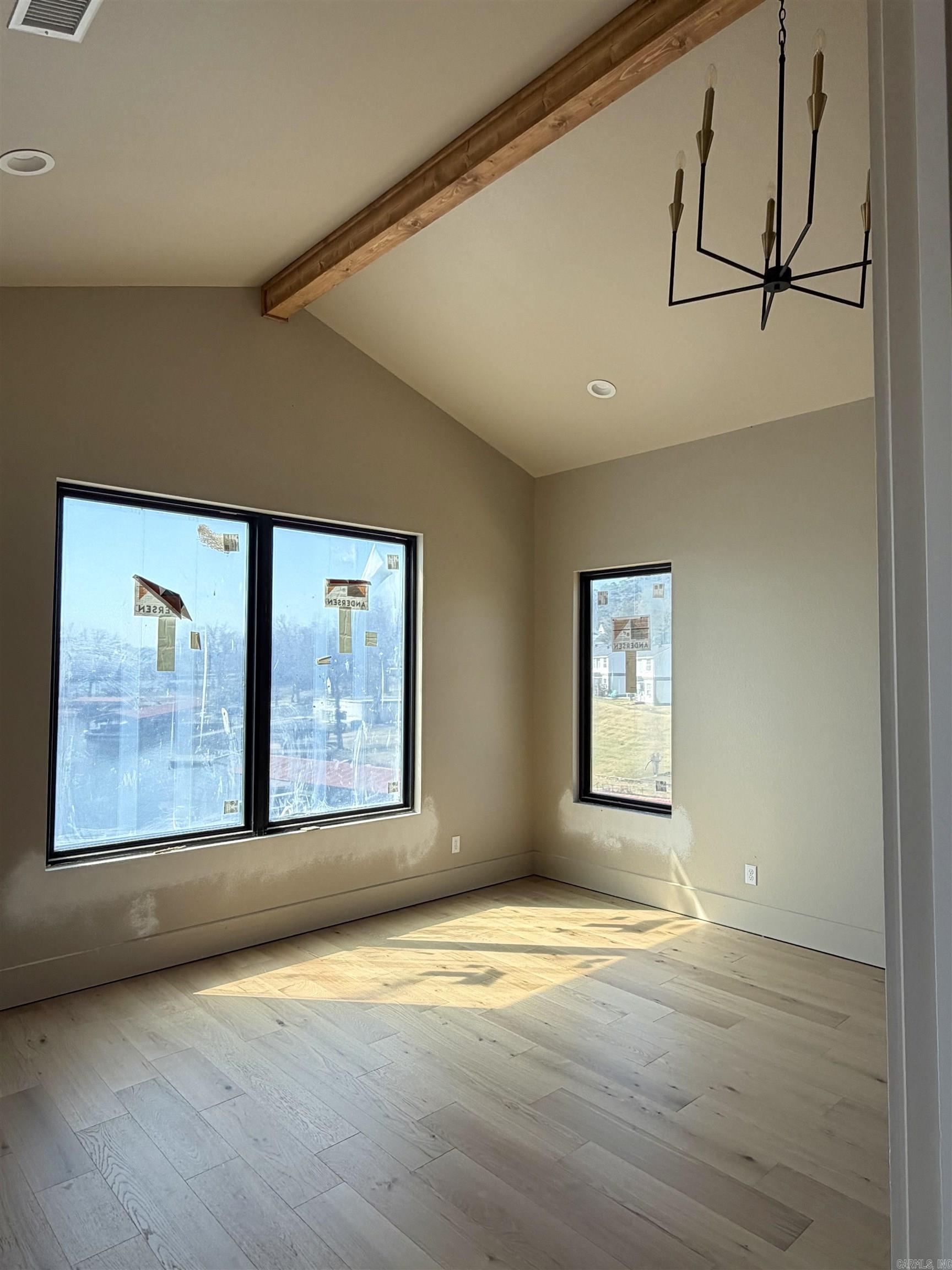 Metes & Bounds - Residential