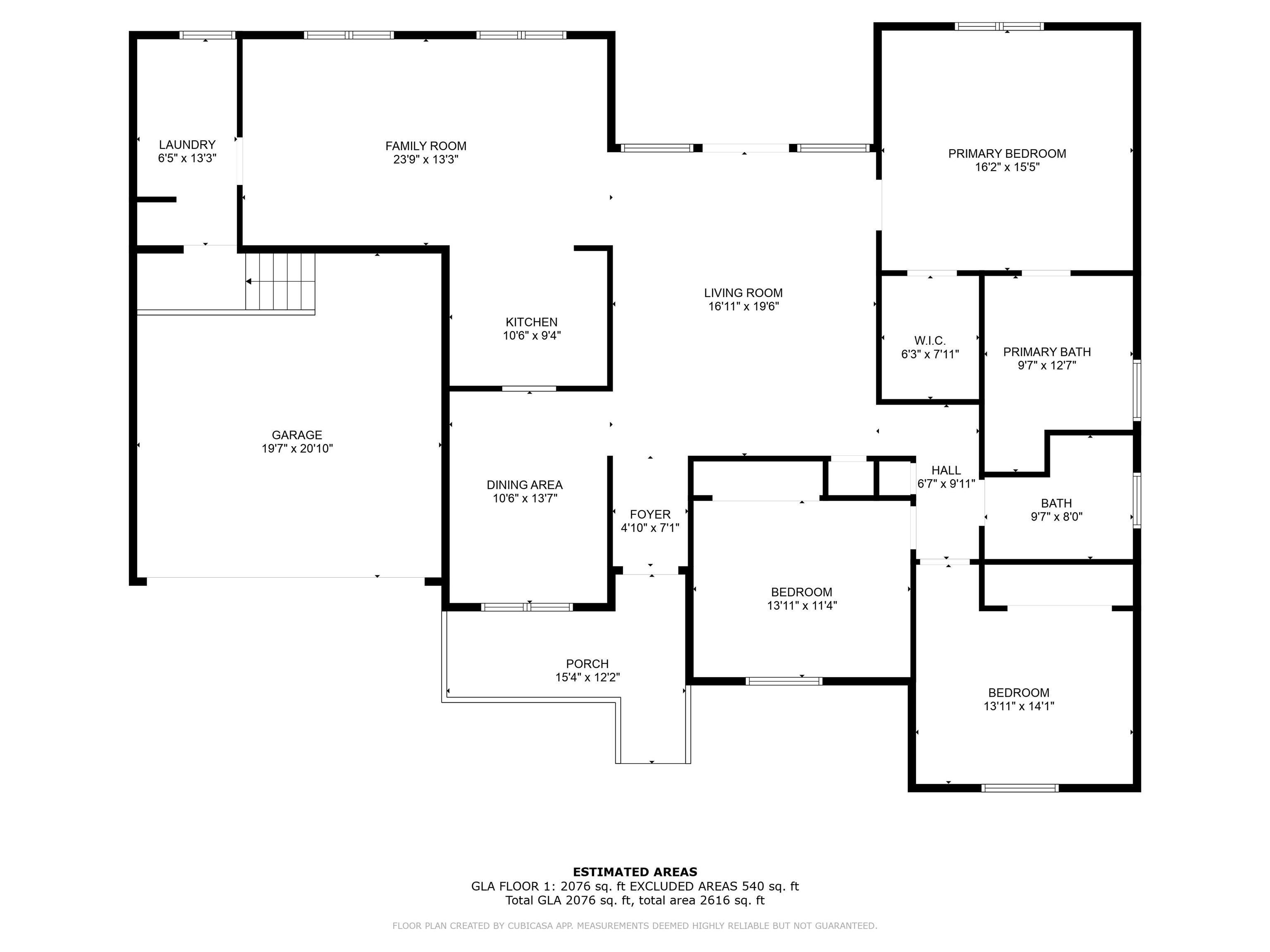 Not In List - Residential