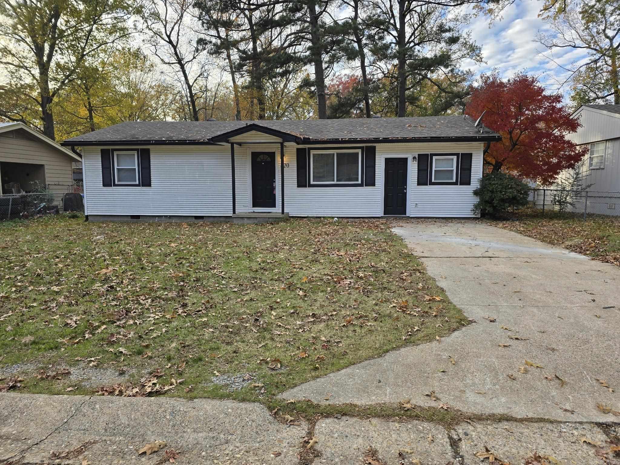 Desoto Terrace I - Residential Lease