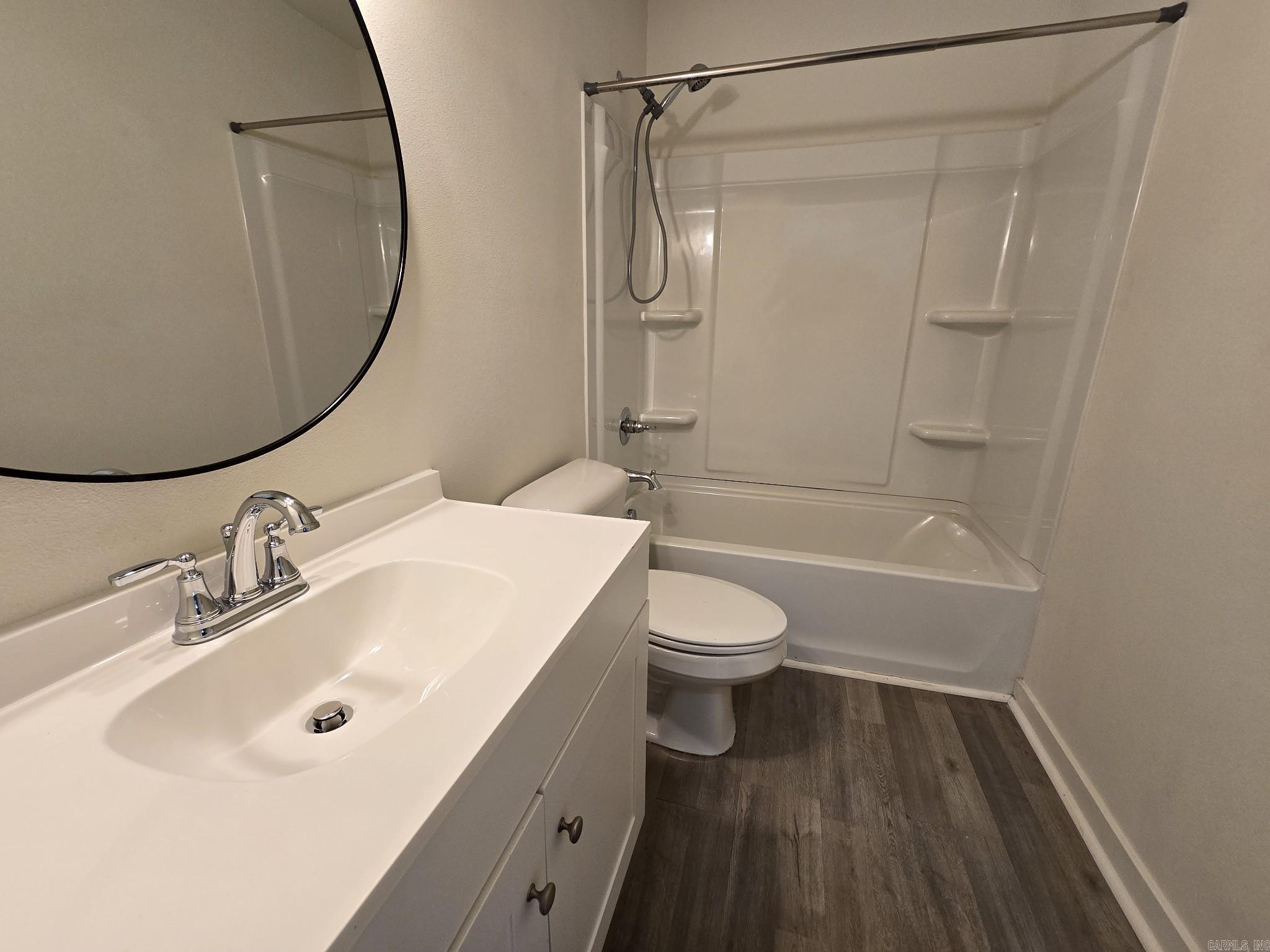 Desoto Terrace I - Residential Lease