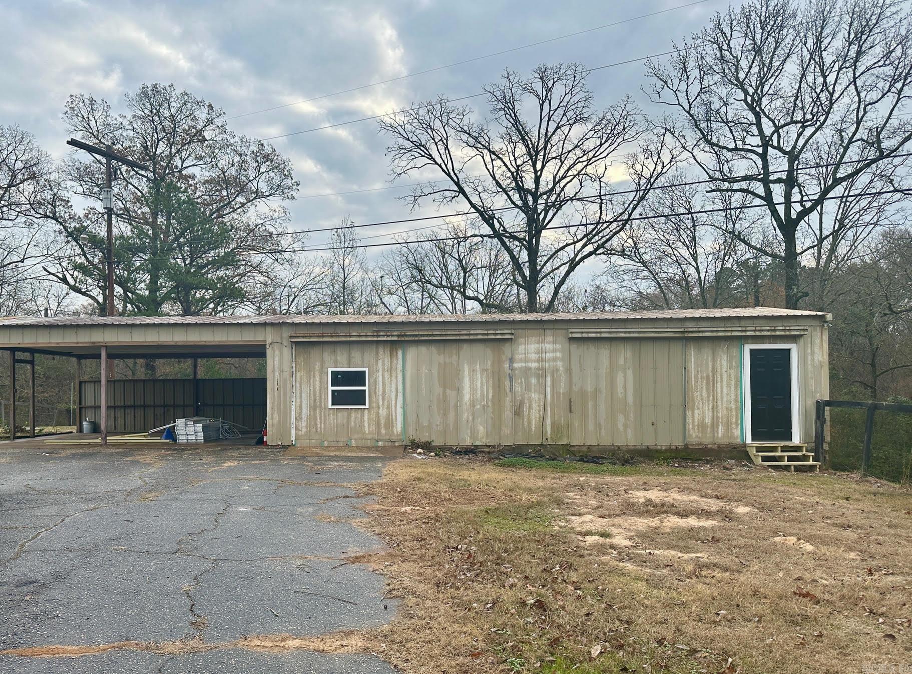 Metes & Bounds - Residential