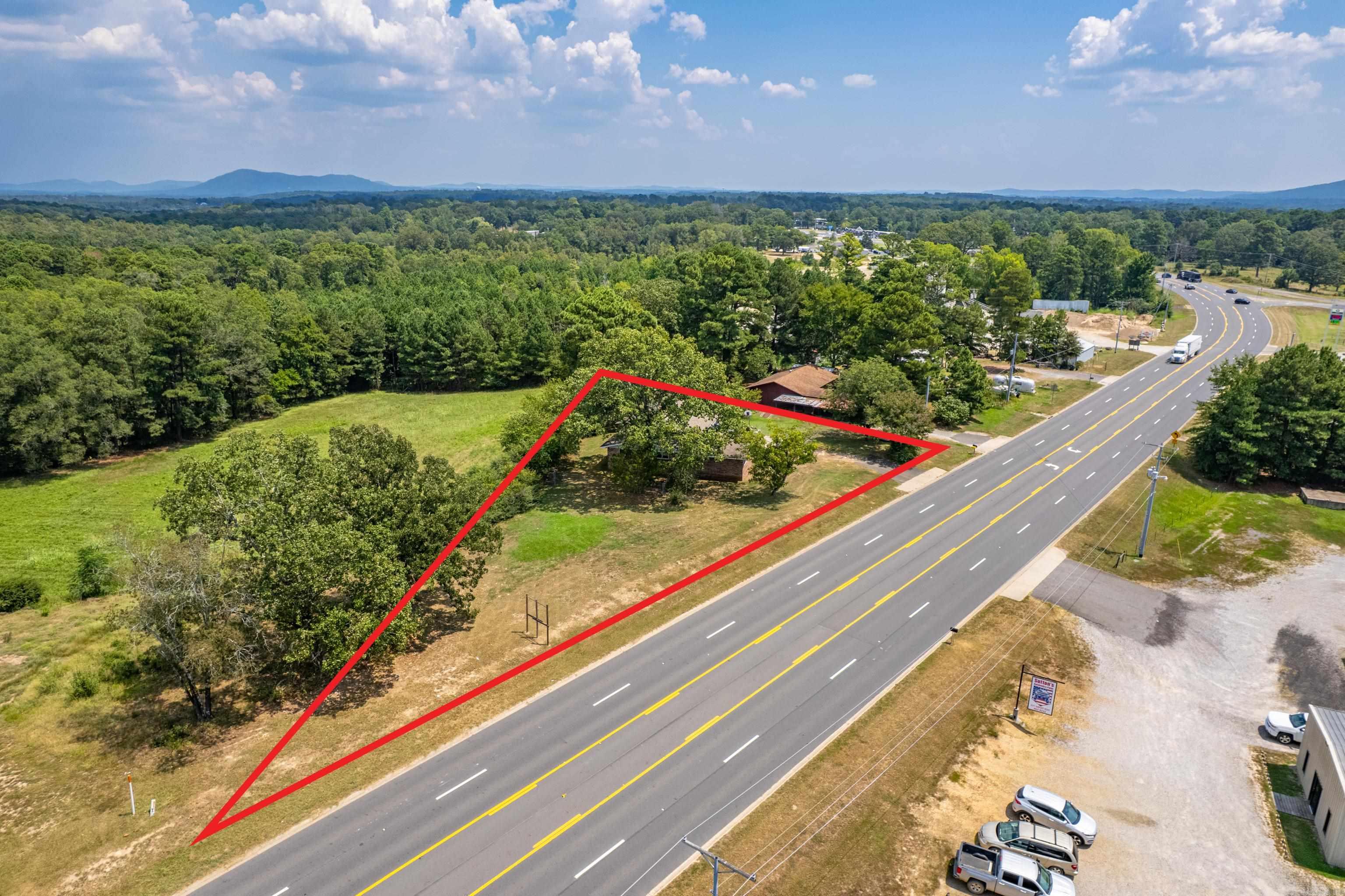 Metes & Bounds - Residential