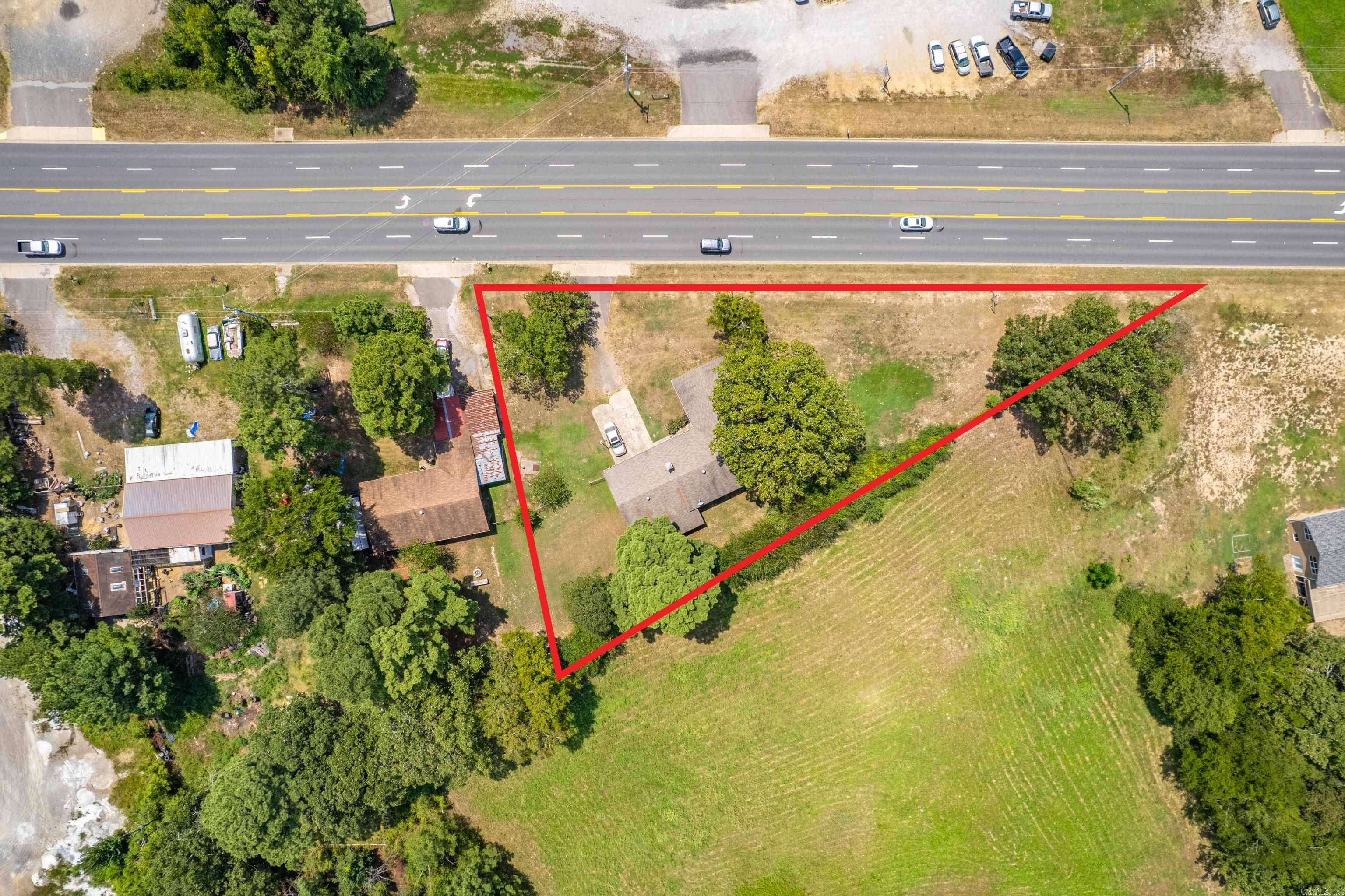 Metes & Bounds - Residential