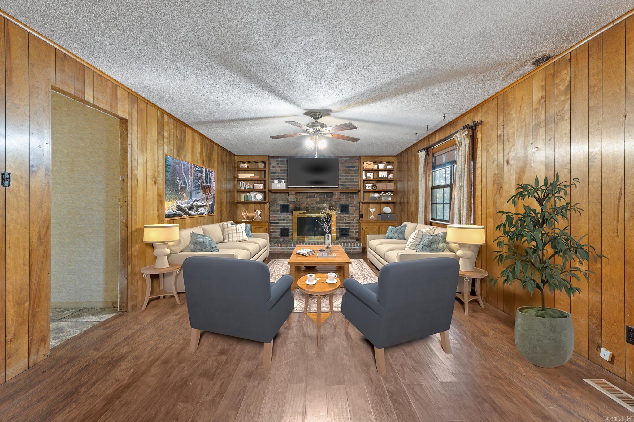 OVERBROOK - Residential