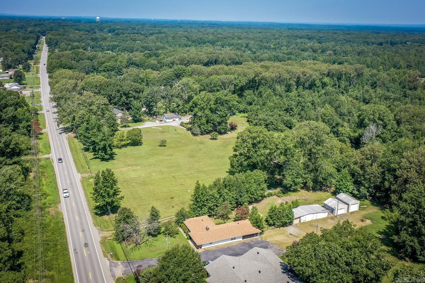 Metes & Bounds - Residential