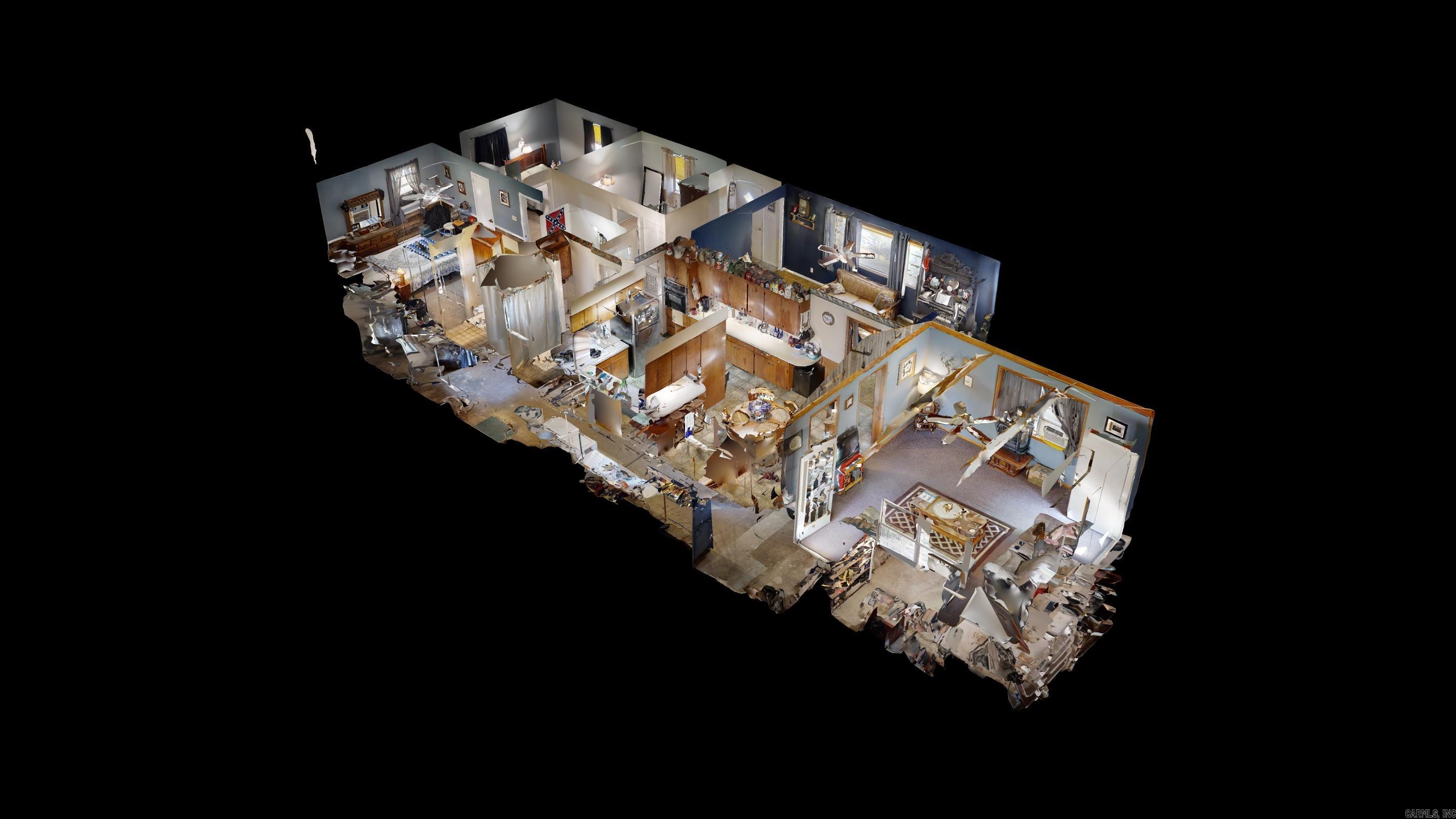Metes & Bounds - Residential