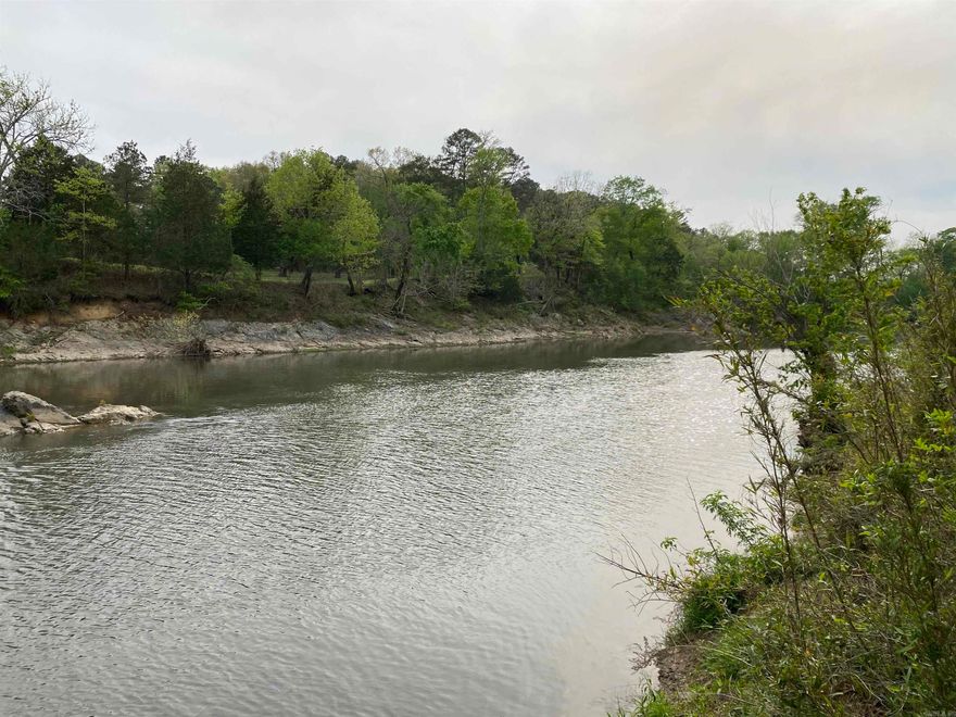 One of the most unique properties in Montgomery County! This 570.5 acre farm located in Oden is a rare opportunity to own approximately 2 miles of beautiful Ouachita River frontage. This exceptional property offers a unique combination of productive farmland, outstanding recreational opportunities, and breathtaking river views. Once a cotton farm, this acreage has been well-maintained, fertilized over the years and will house approximately 250 head of cattle. Fenced and cross-fenced with several large ponds makes this property perfect for cattle farming or future development along the Ouachita River. The extensive river frontage provides excellent fishing, boating, kayaking, and year-round outdoor enjoyment. Bordering the Ouachita National Forest makes this a great hunting spot too! With rolling terrain, some mature timber, open pasture, and multiple potential homesites overlooking the river, this property is ideal for a private estate, family retreat, working farm, or investment property. A 2613 square foot house can be turned into a showplace with a little TLC. Two older chicken houses could potentially be operational. Seller could potentially split the property.