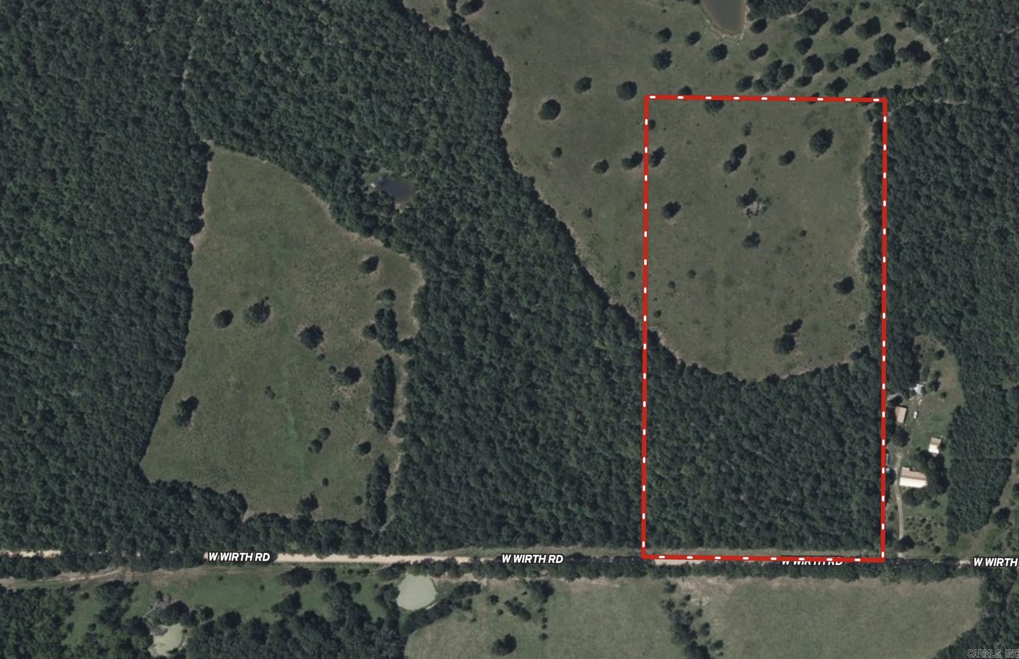 Not in Subdivision - Land