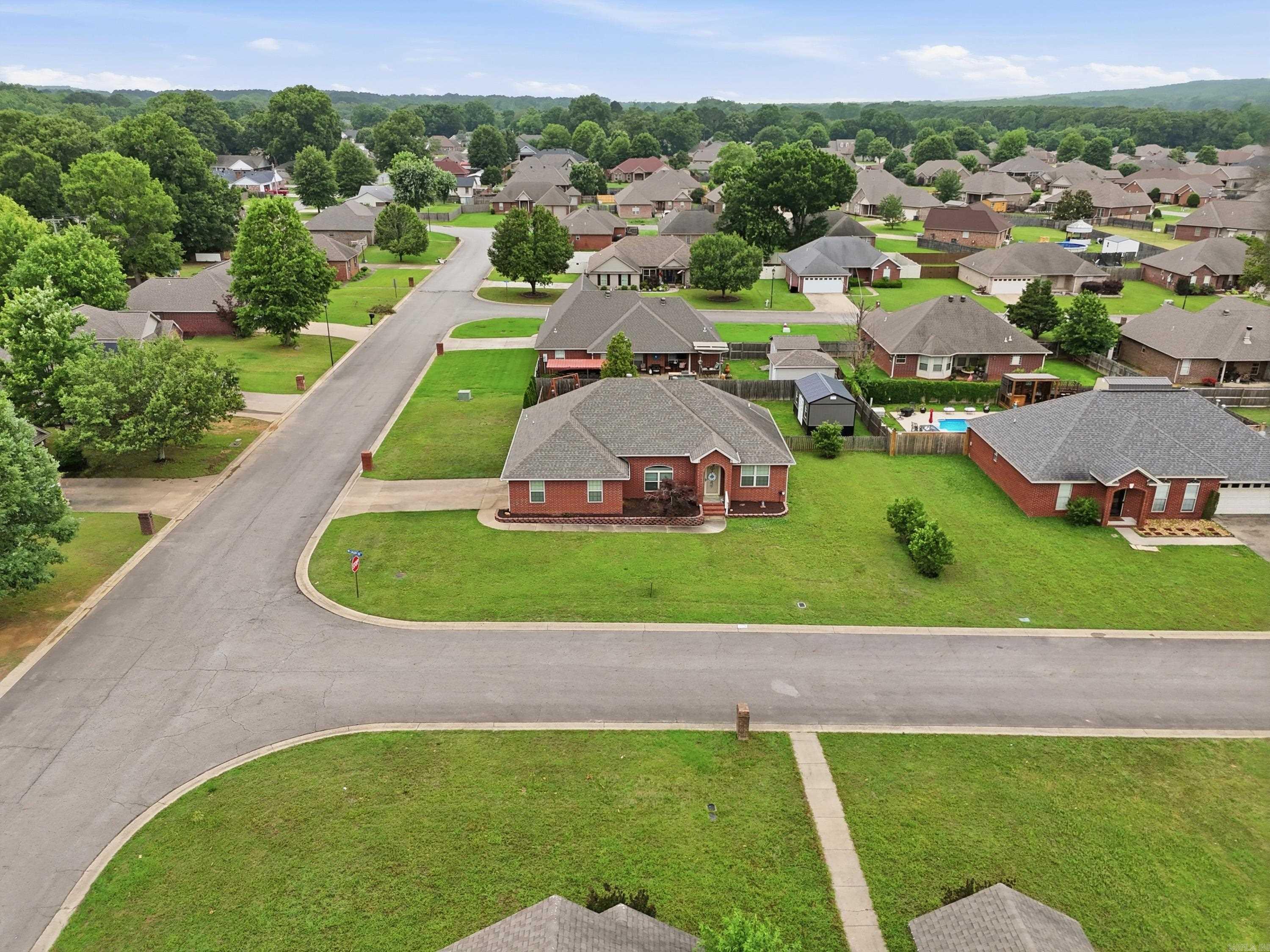 VALLEY ELMS S/D - Residential