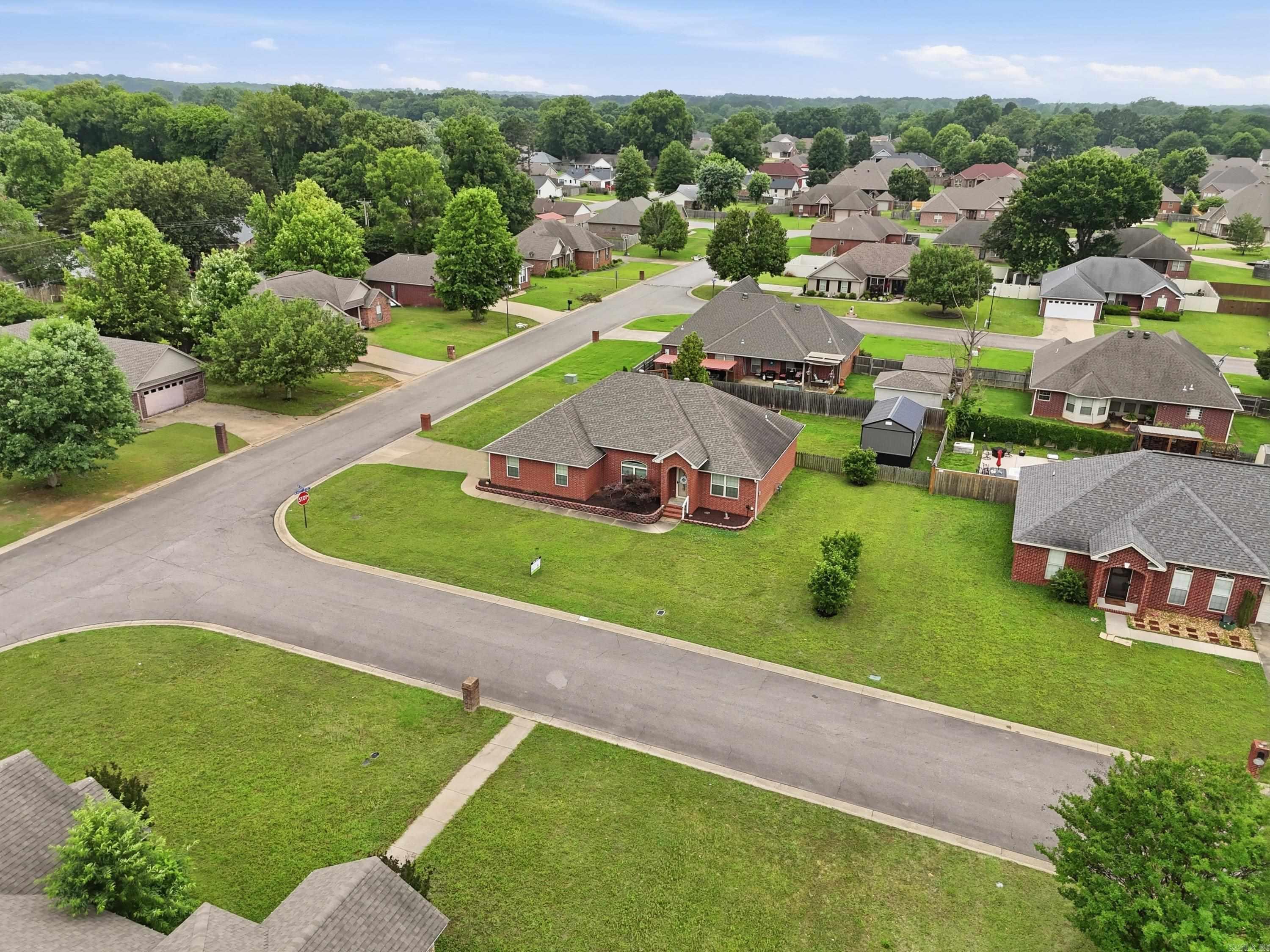 VALLEY ELMS S/D - Residential