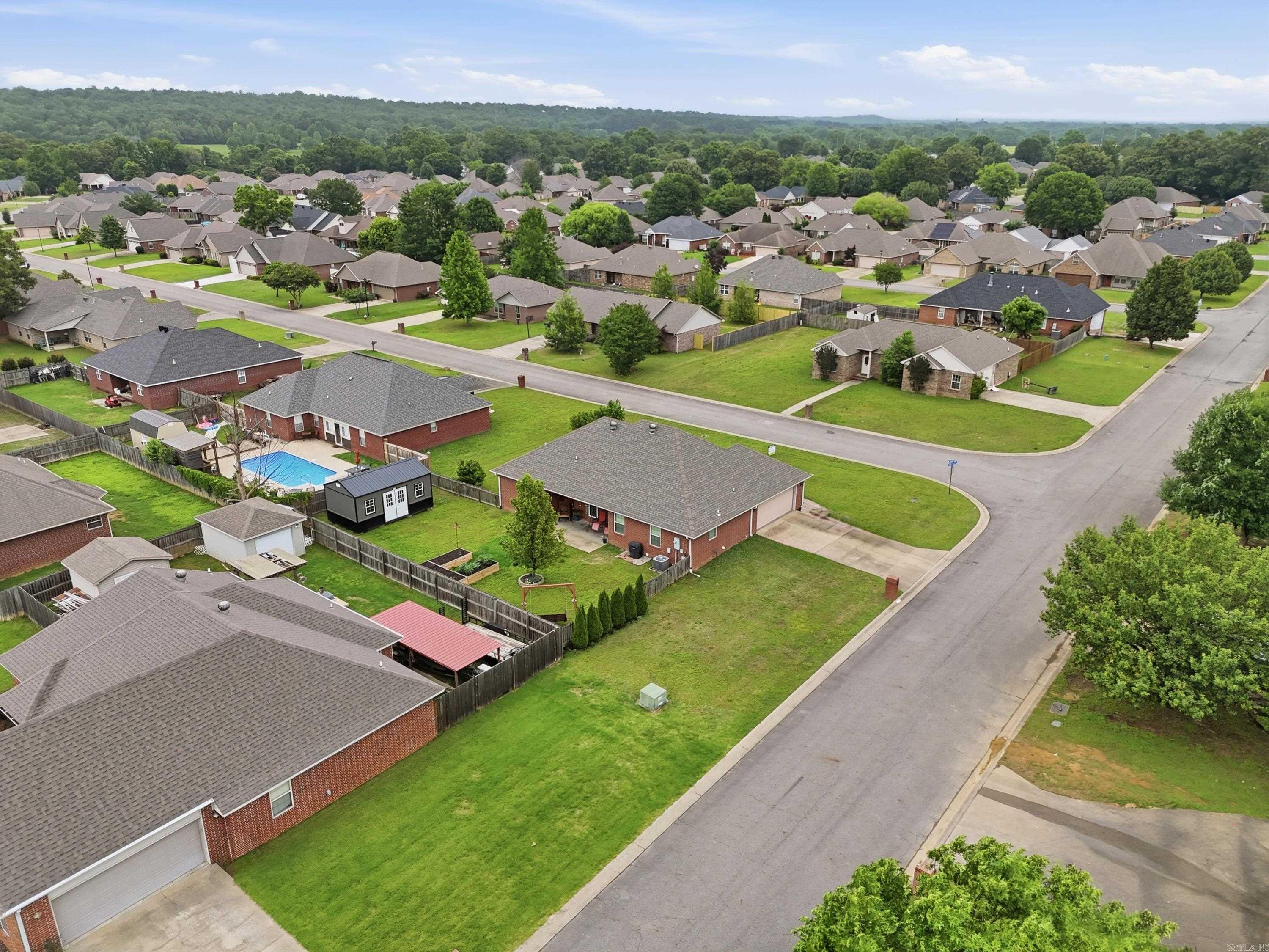VALLEY ELMS S/D - Residential