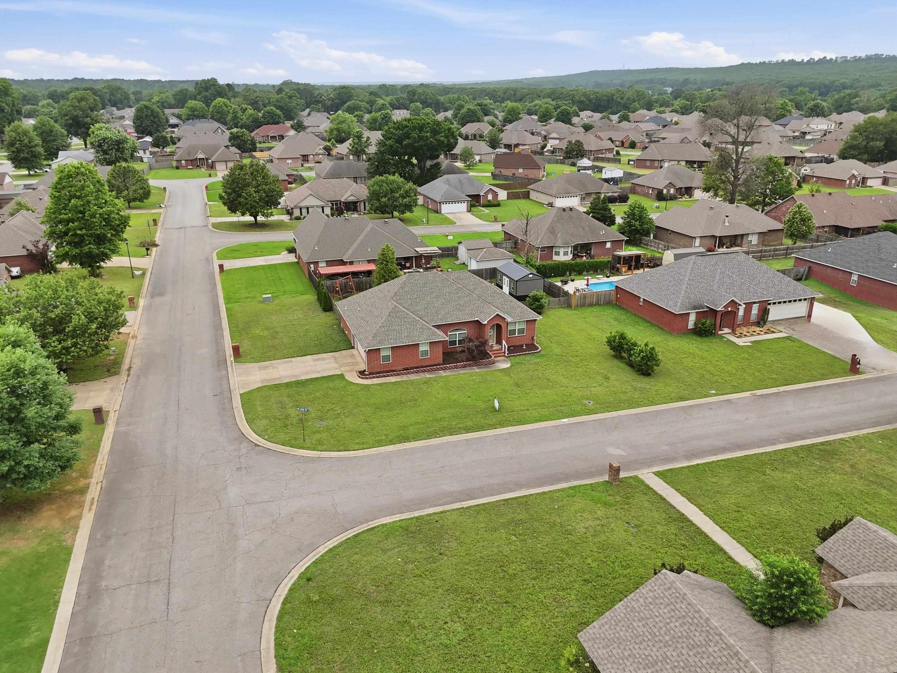 VALLEY ELMS S/D - Residential