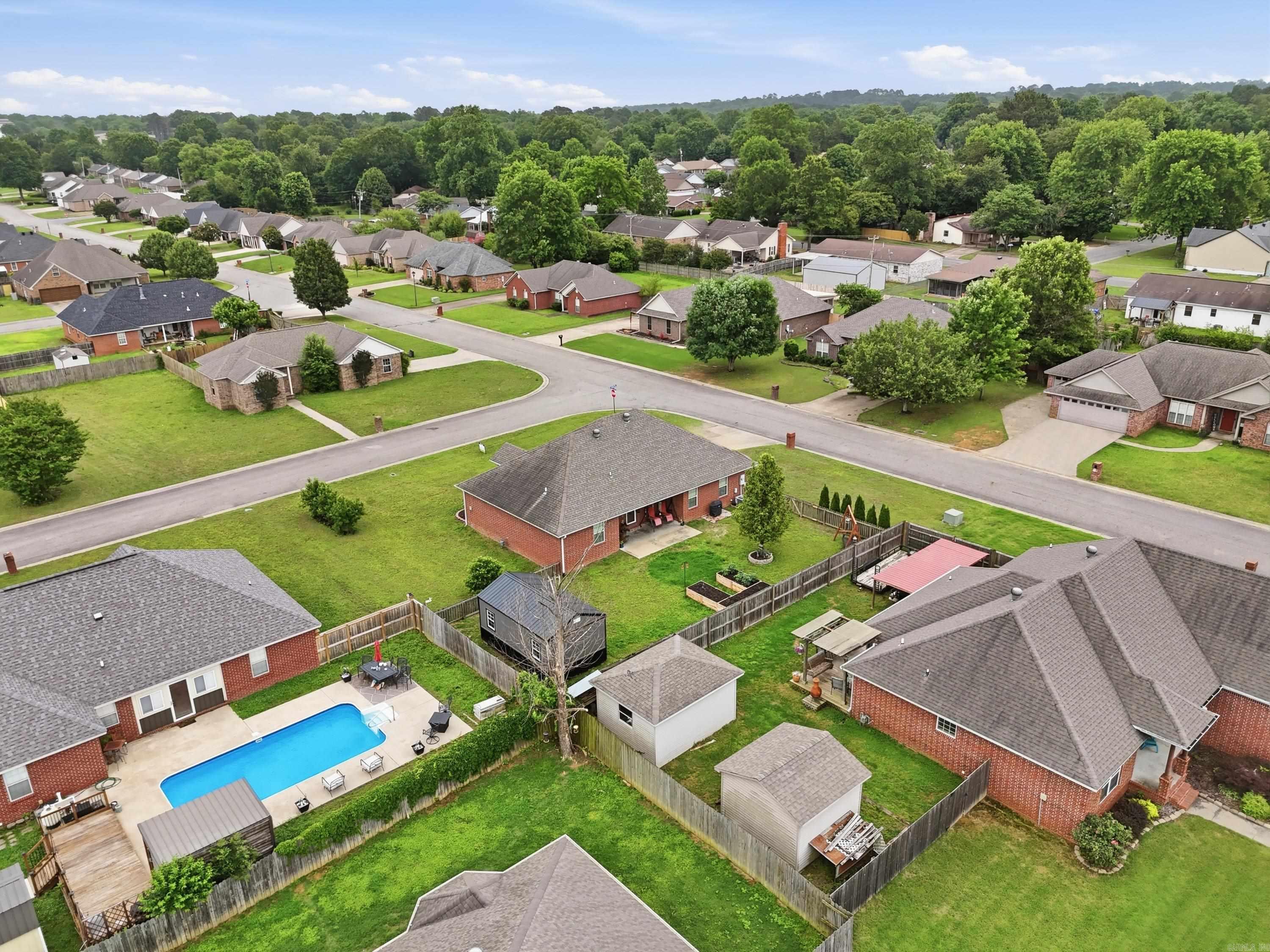 VALLEY ELMS S/D - Residential