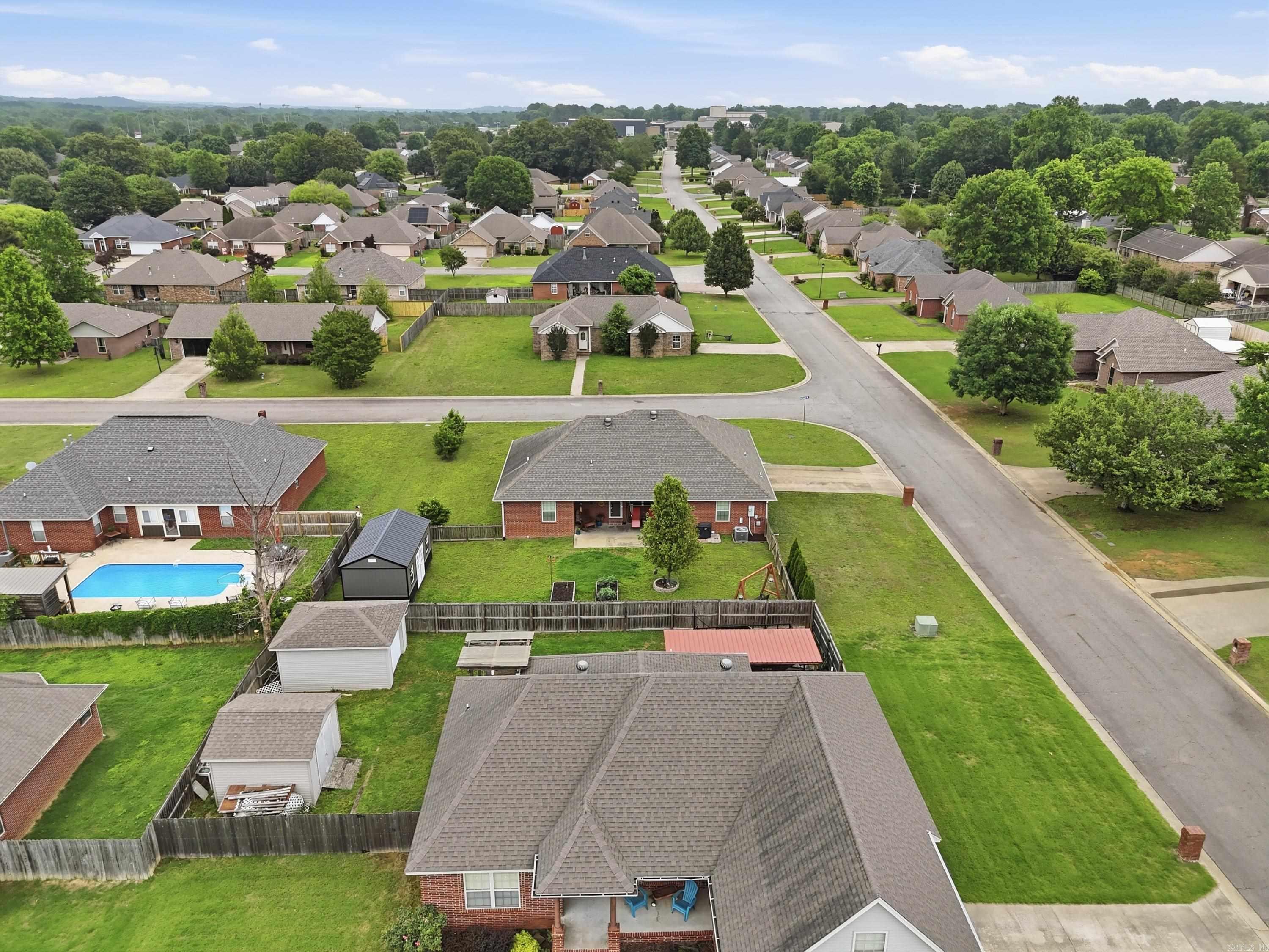 VALLEY ELMS S/D - Residential