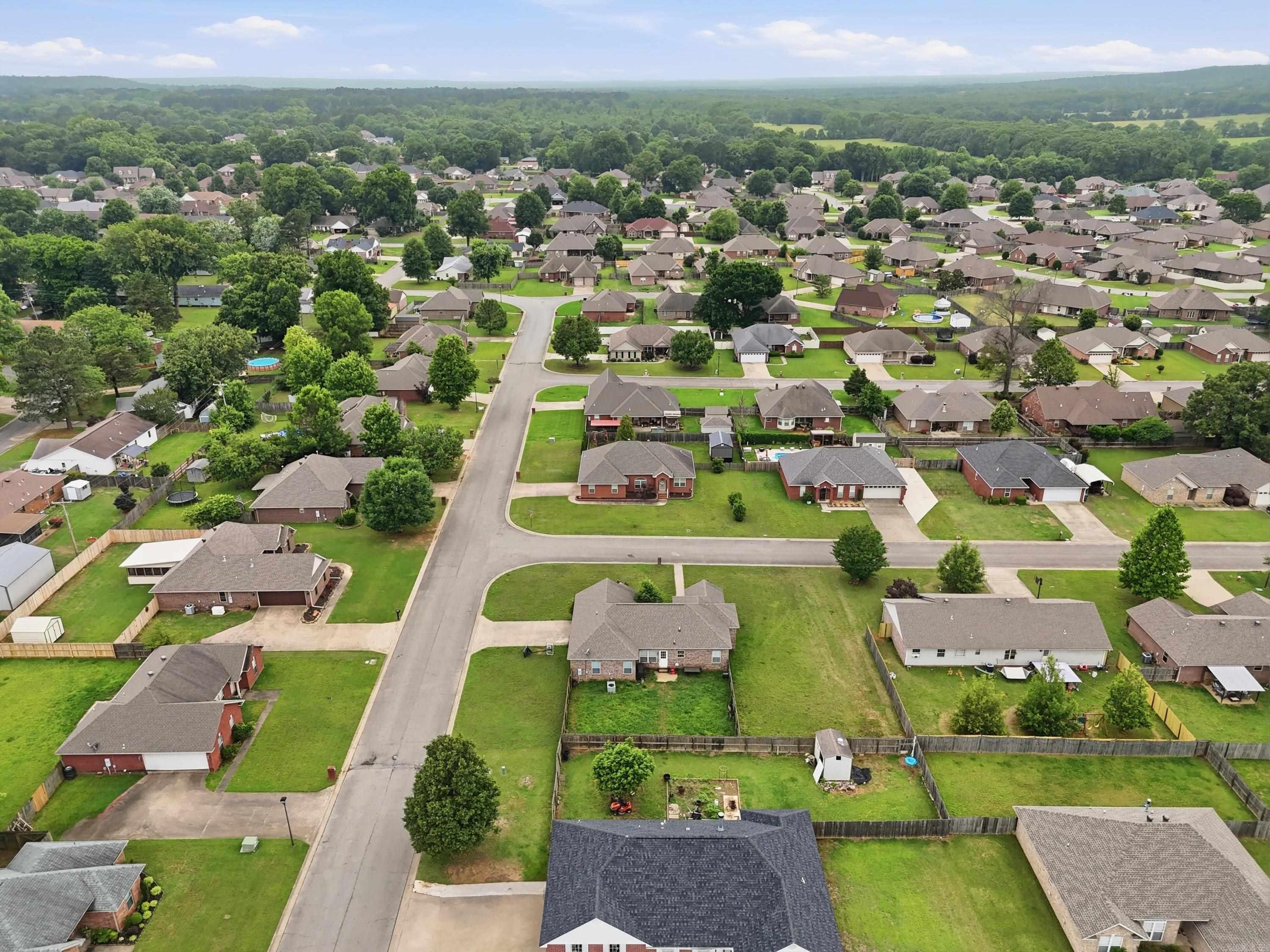 VALLEY ELMS S/D - Residential