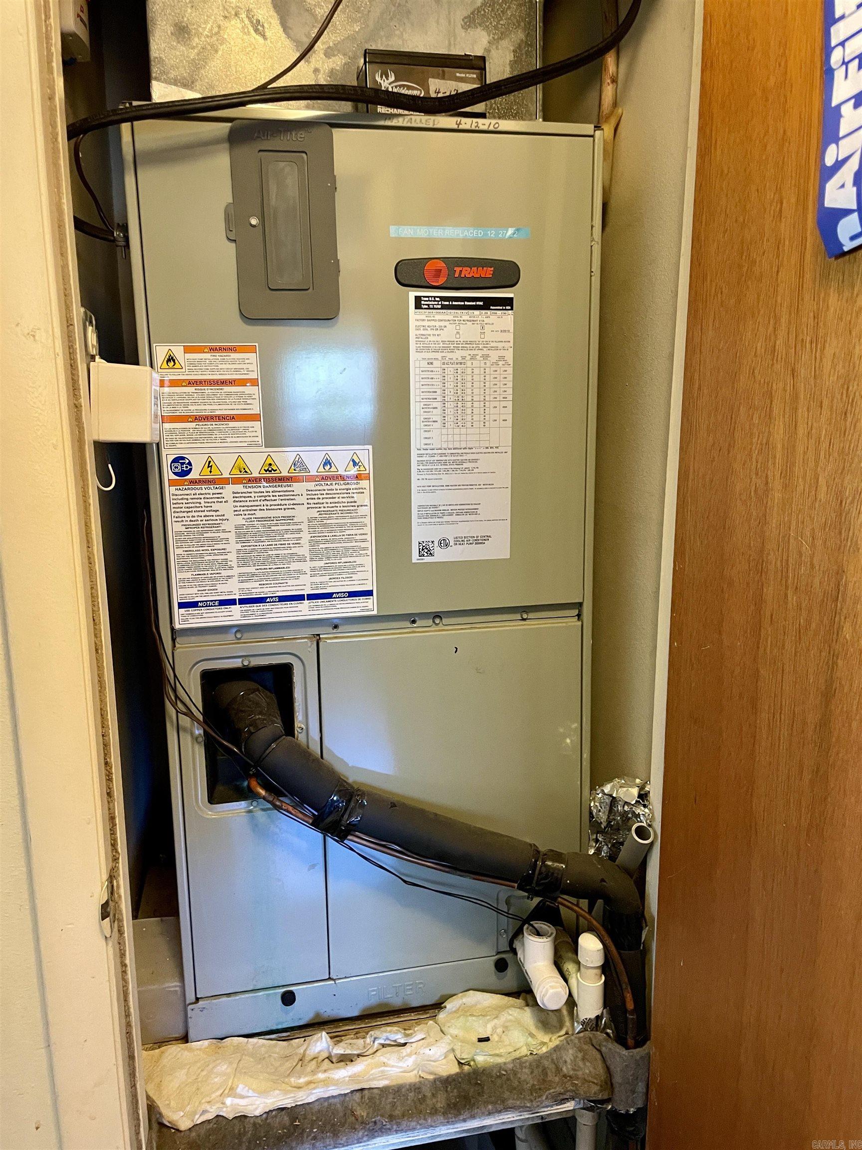 FORBES ADD (JUDSONIA) - Residential