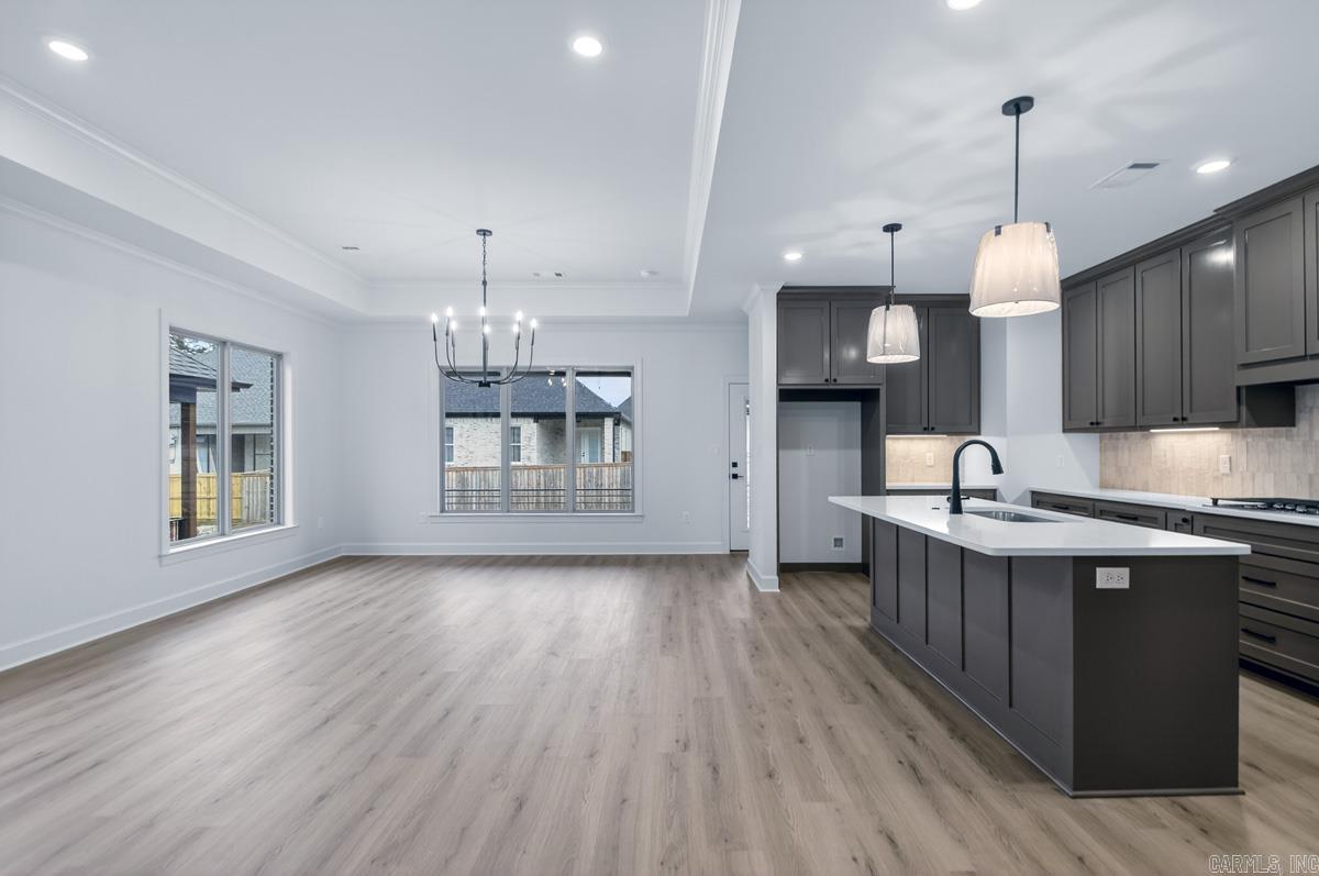 FLETCHER VALLEY "FLETCHER RIDGE" - Residential