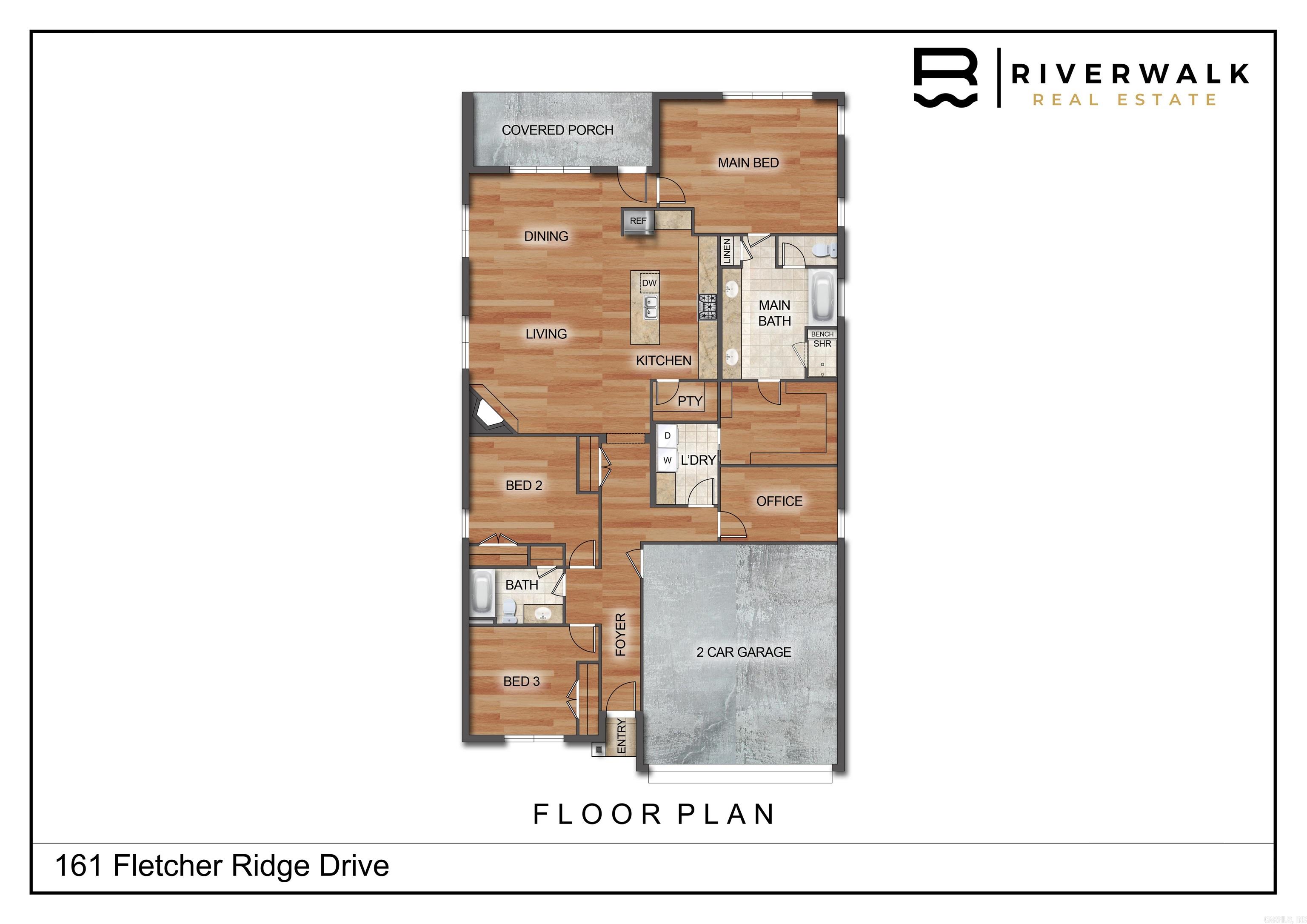 FLETCHER VALLEY "FLETCHER RIDGE" - Residential