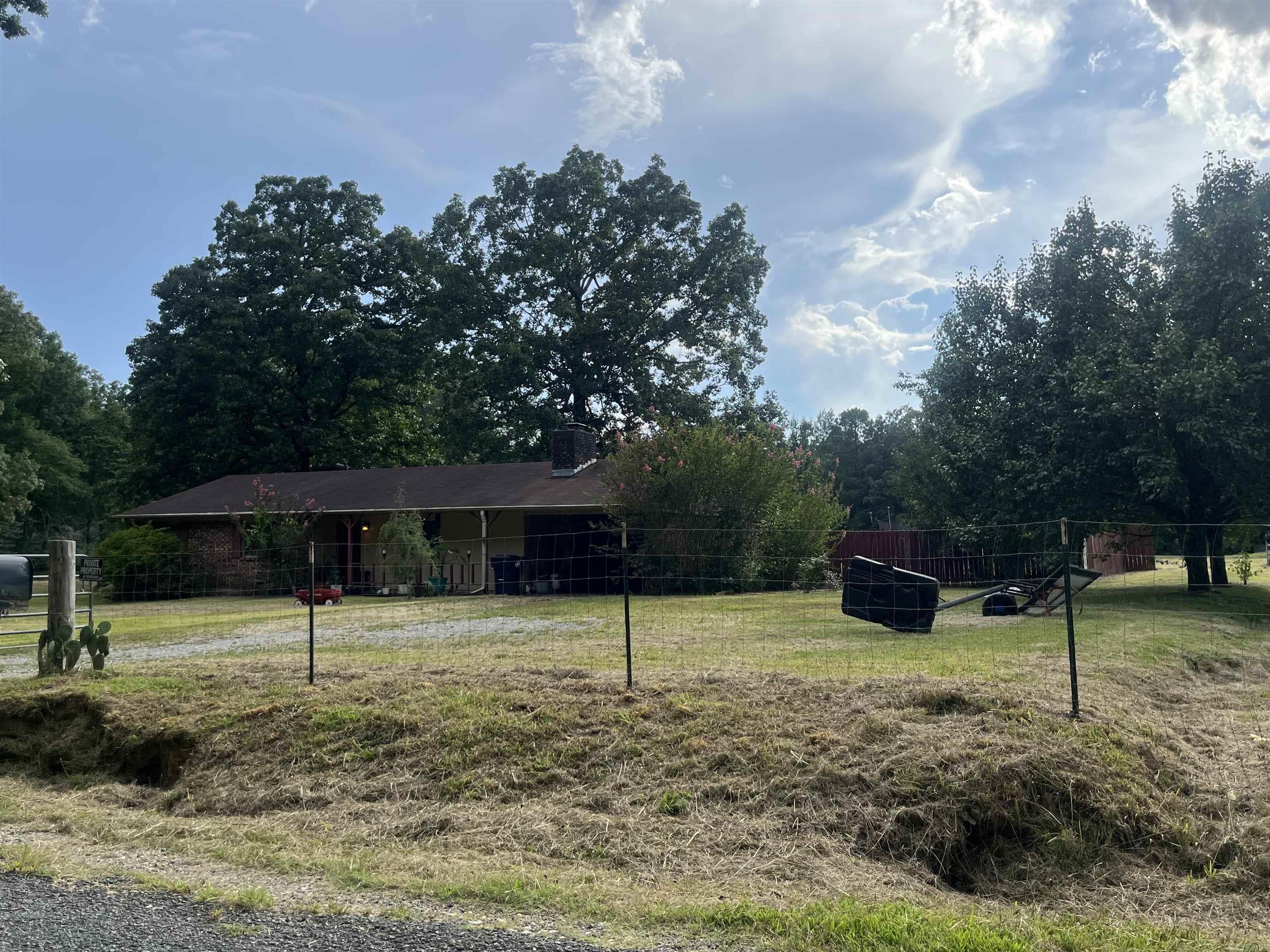 Metes & Bounds - Residential