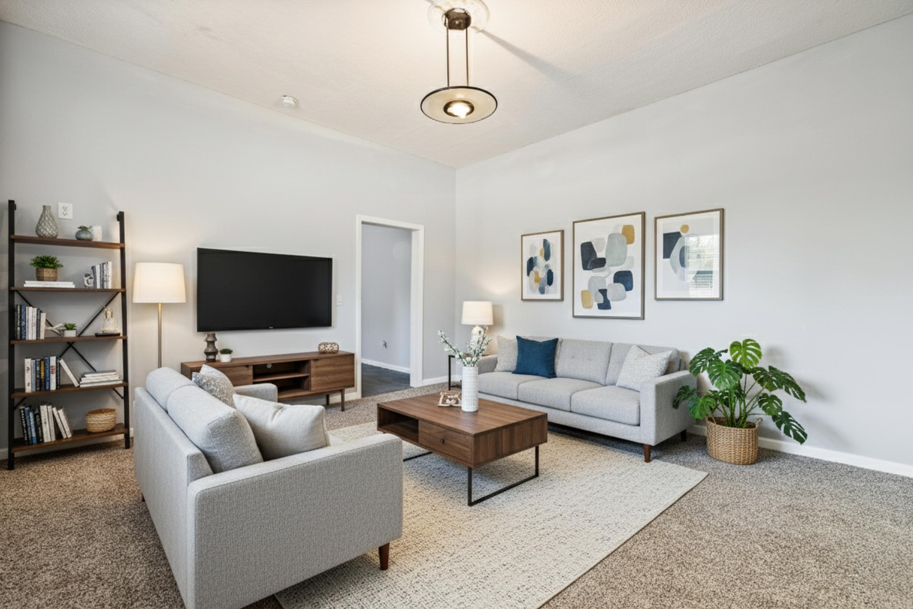 FORREST PARK ADD - Residential