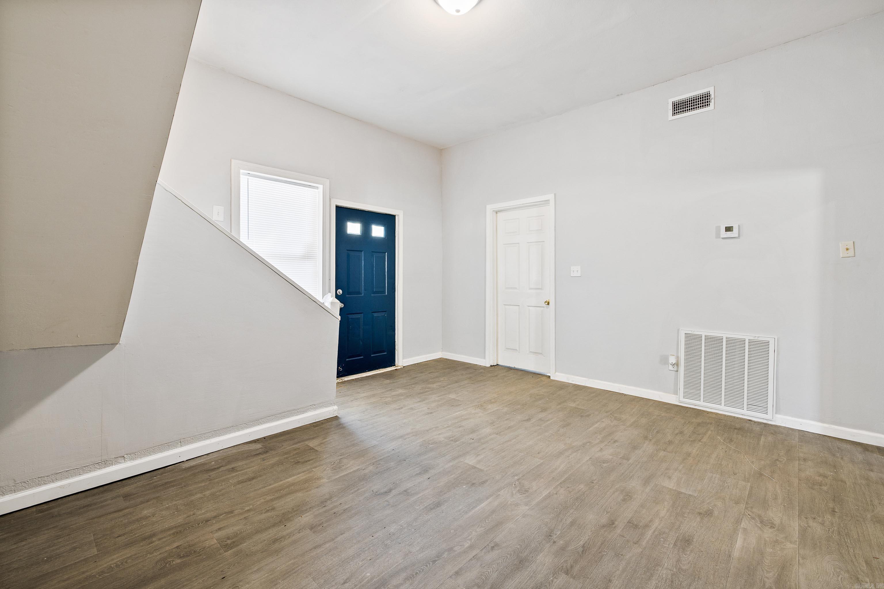 FORREST PARK ADD - Residential