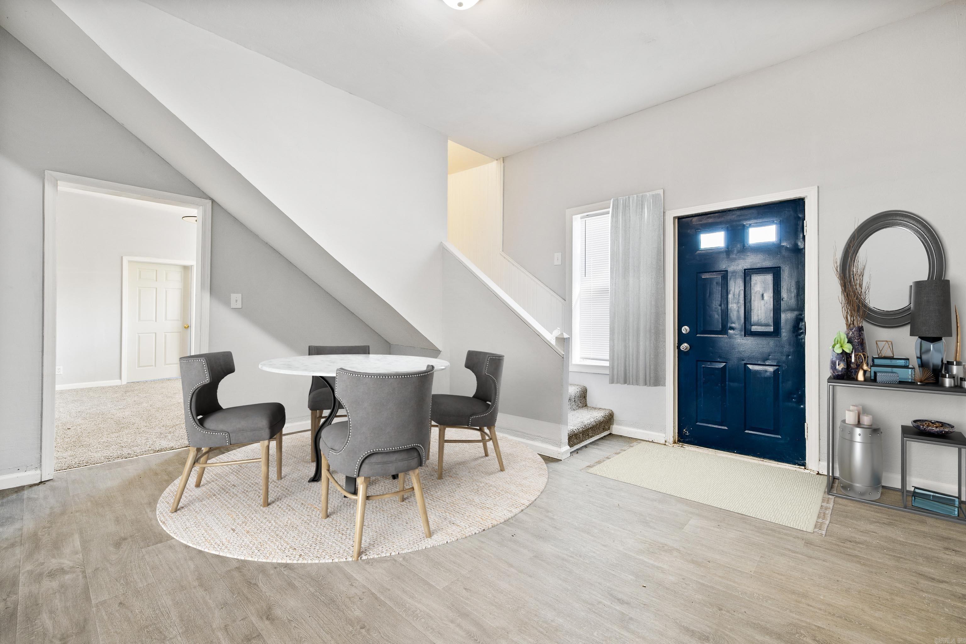 FORREST PARK ADD - Residential